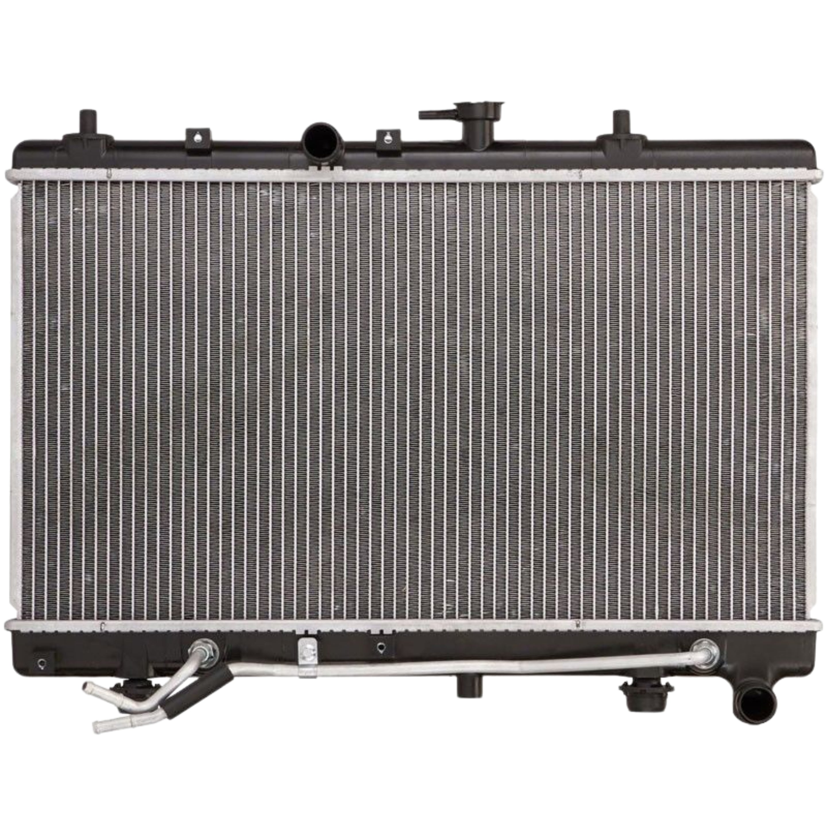 Radiador Kia Rio Stylus 1.5 Sincrónico 04 - 12 RAG