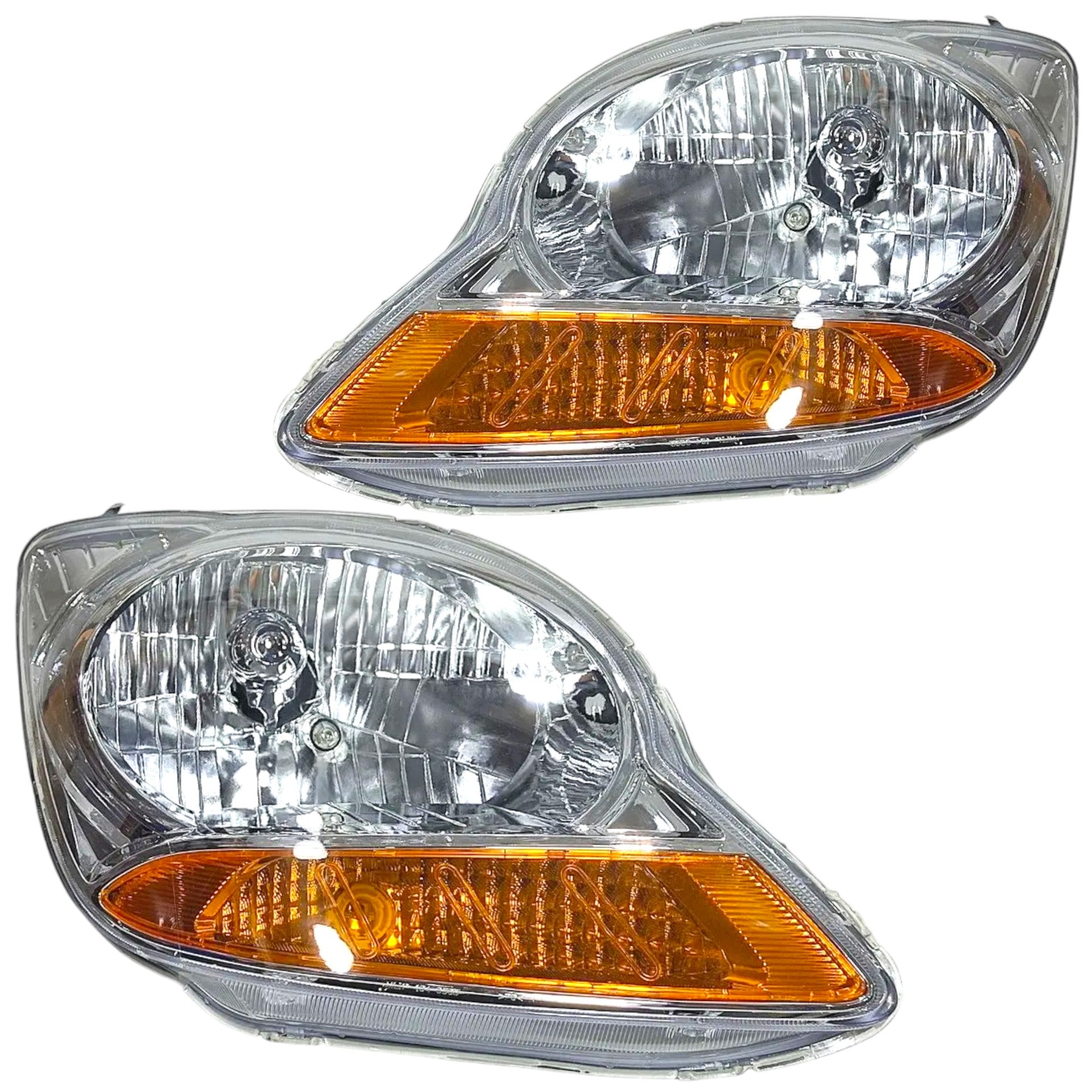 Faros Delanteros Spark RAG