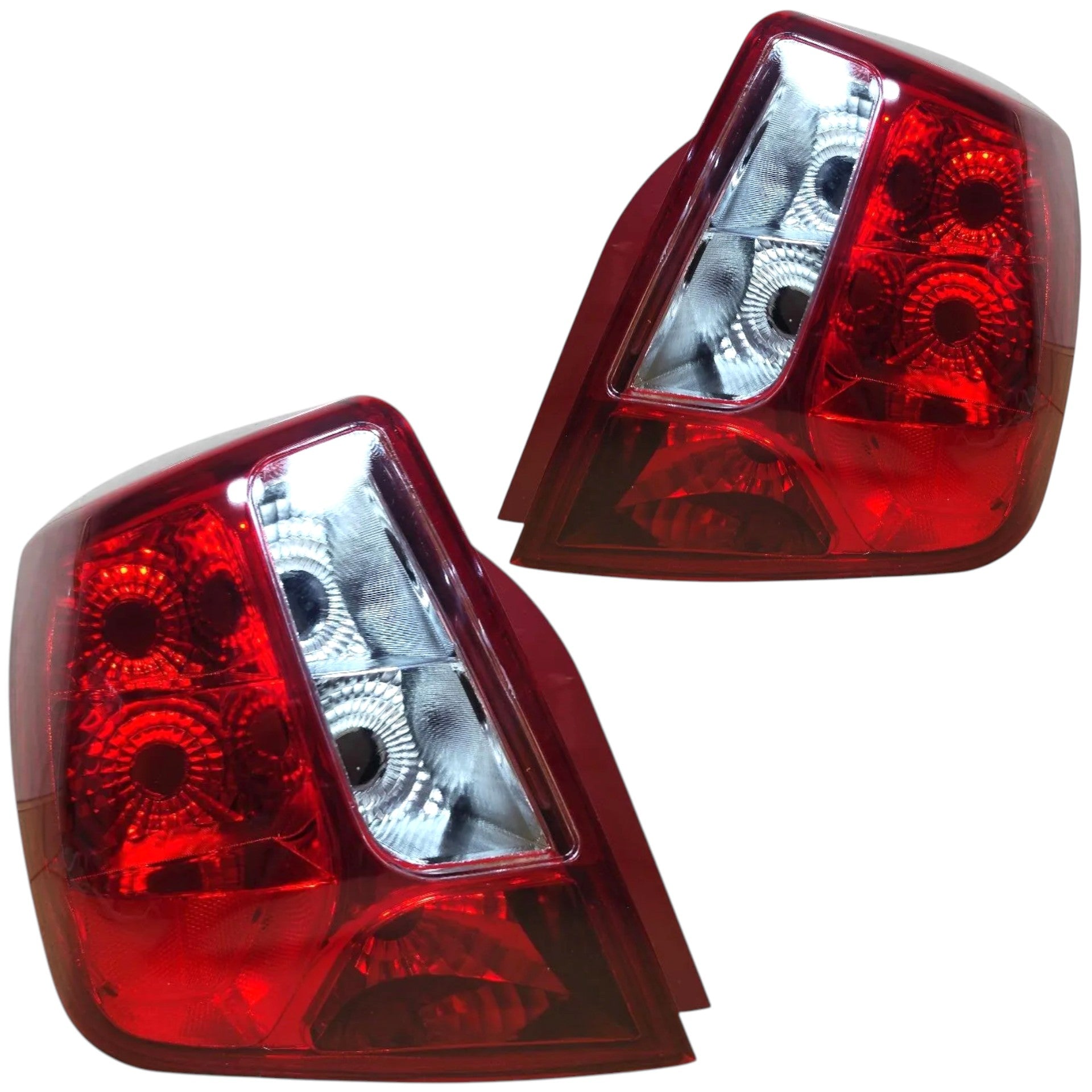 Faros Stop Trasero Optra Limited Design 05 - 12