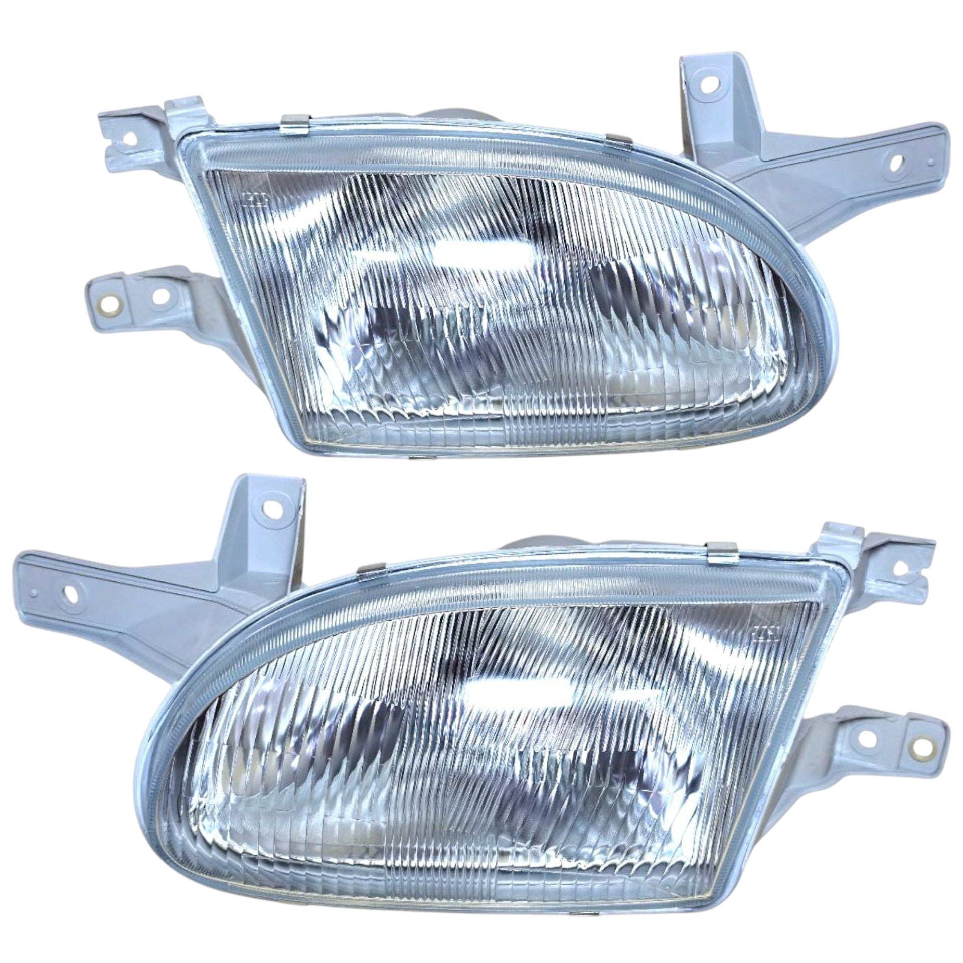Faros Delanteros Accent Brisa 98 - 06 RAG
