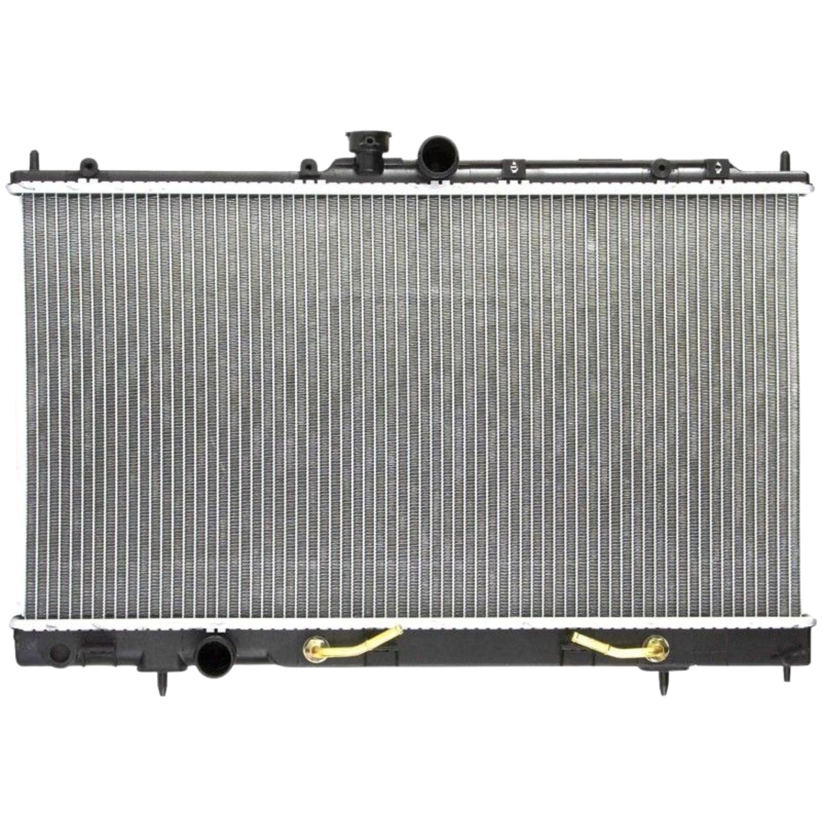 Radiador Mitsubishi Lancer 1.6 Touring 2.0 02 - 15 Automático RAG