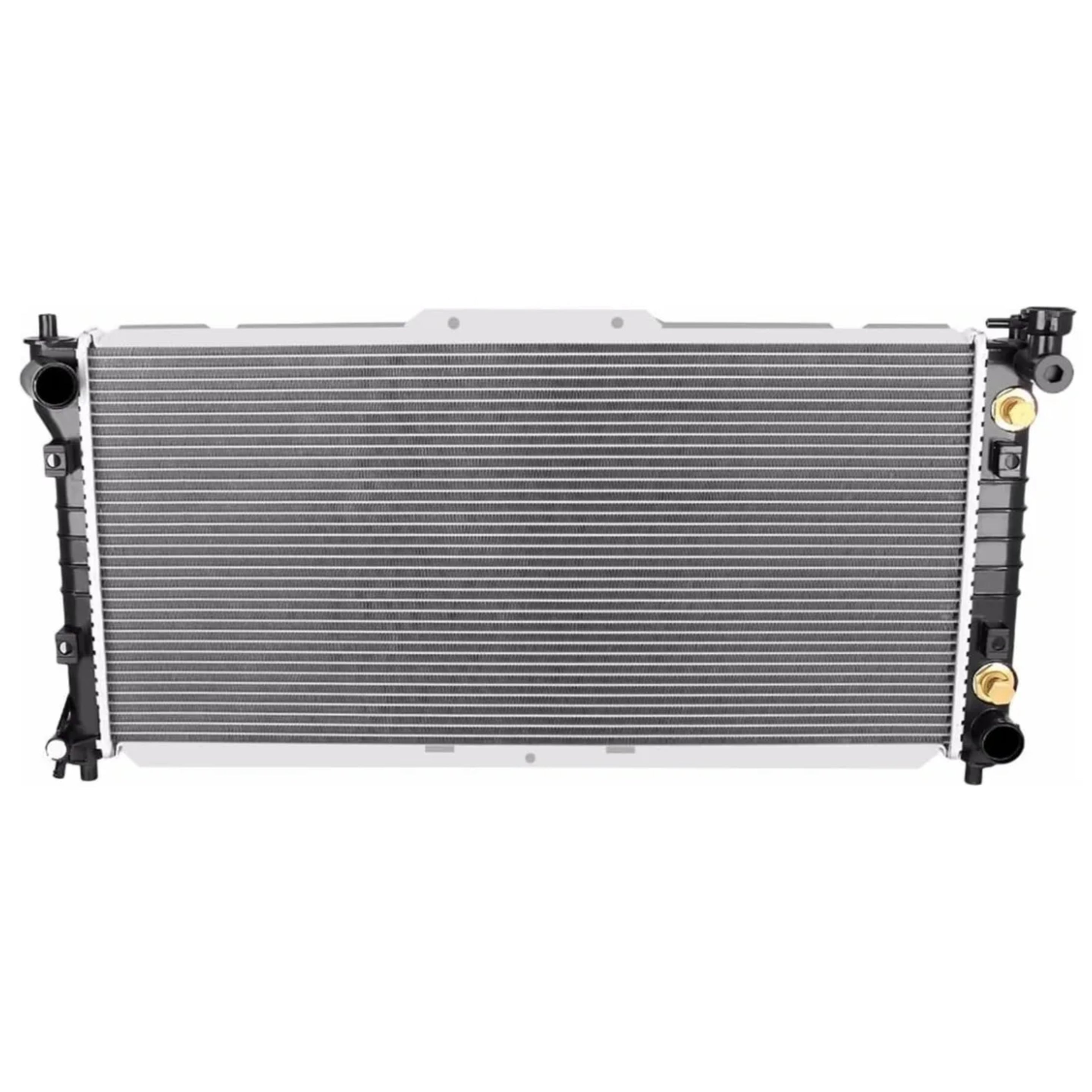 Radiador Mazda 626 Automático 92 - 97 RAG