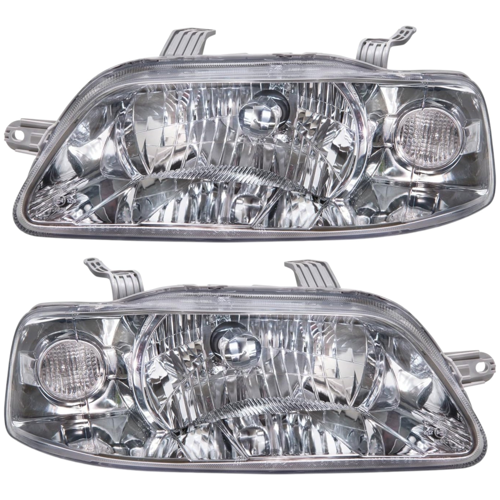 Faros Delanteros Aveo 1.6 Family 04 - 05 RAG