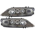 Faros Delanteros Mazda 6 2.3 07 - 09 RAG