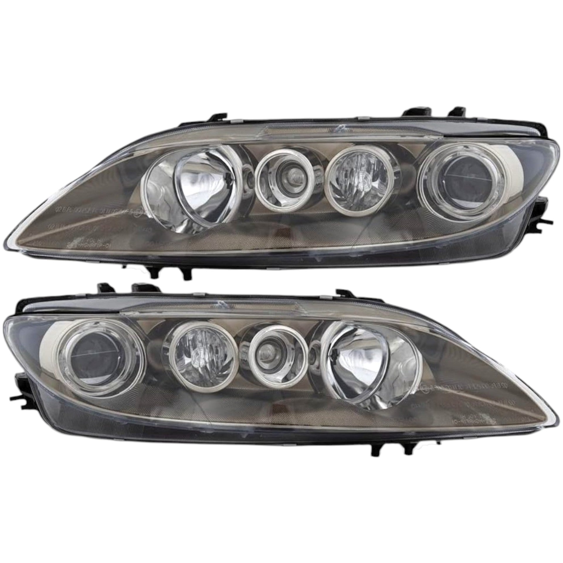 Faros Delanteros Mazda 6 2.3 07 - 09 RAG