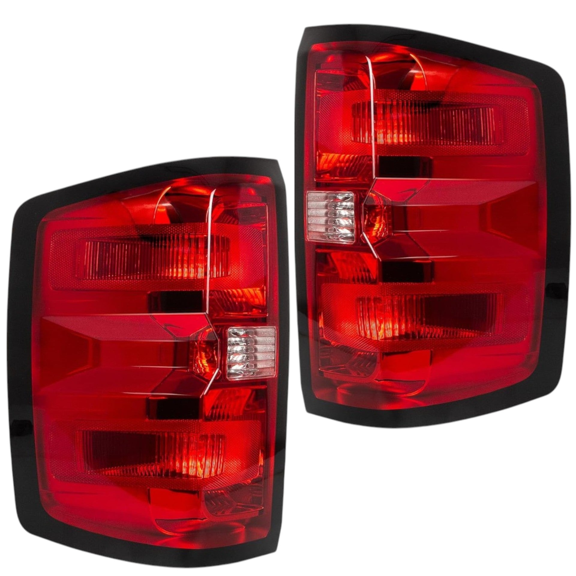 Stop Trasero Silverado 5.3 07 - 14 RAG