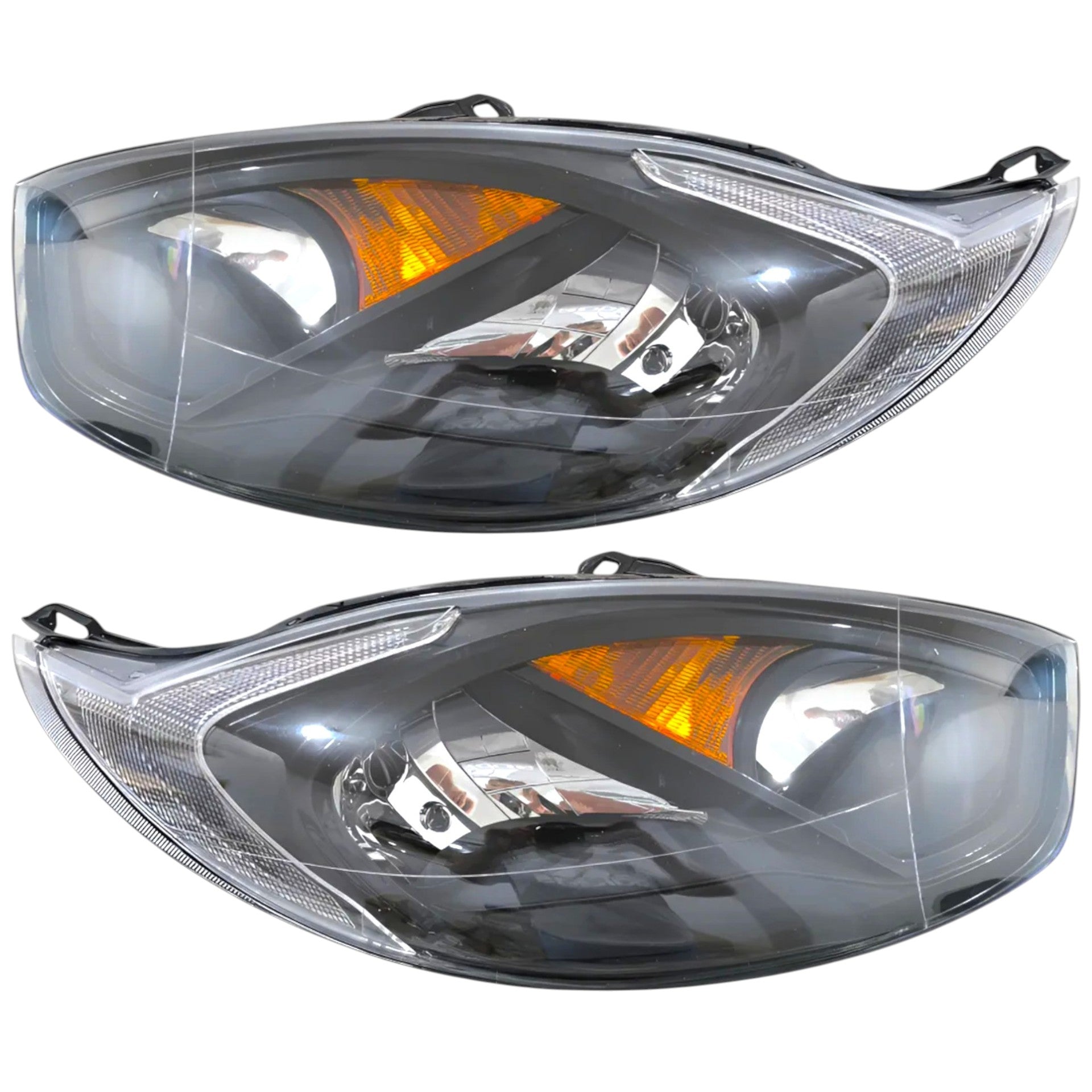 Faros Delanteros Ford Fiesta Move 11 - 13 RAG