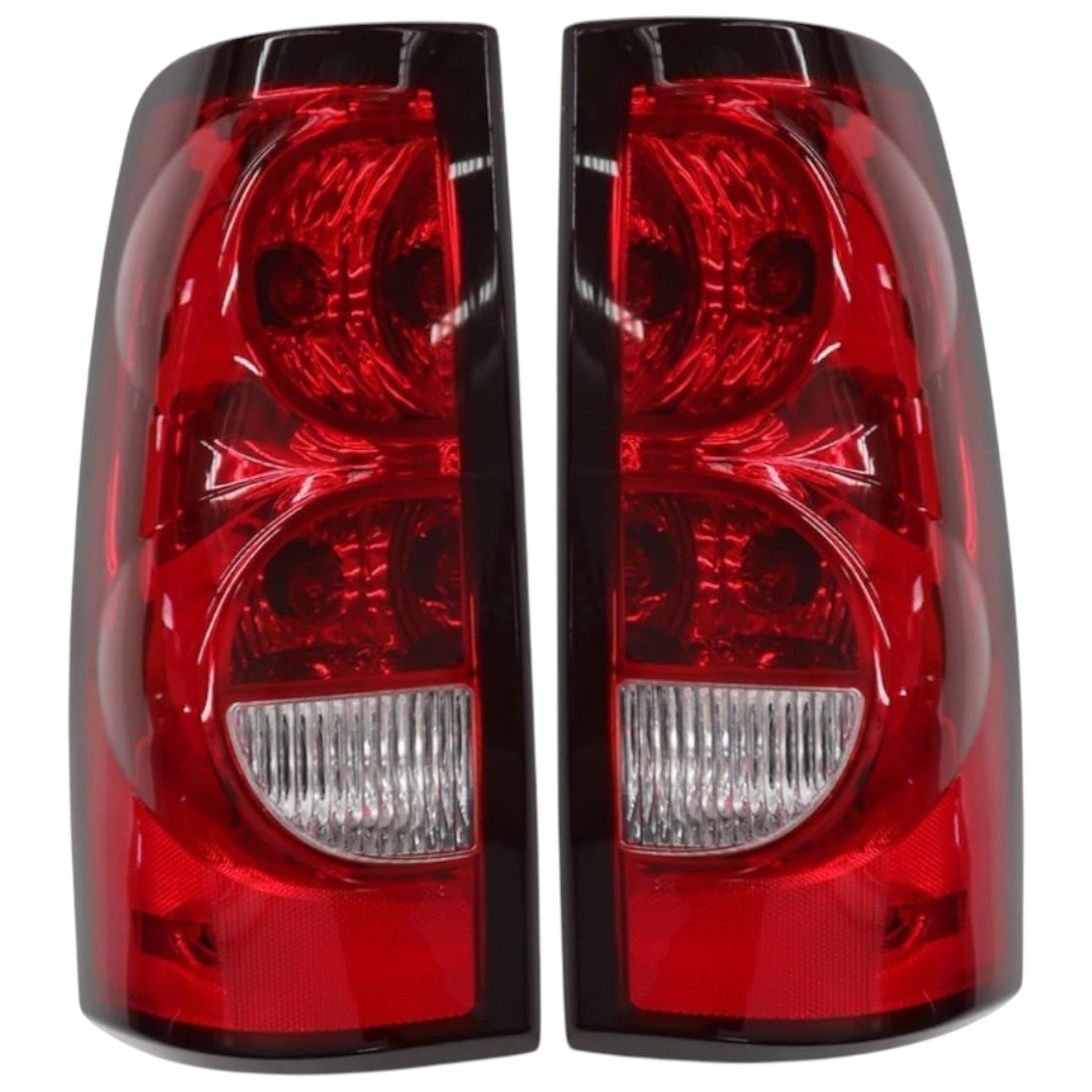 Mica Stop Trasero Cheyenne 5.3 Silverado Cara De Diablo RAG