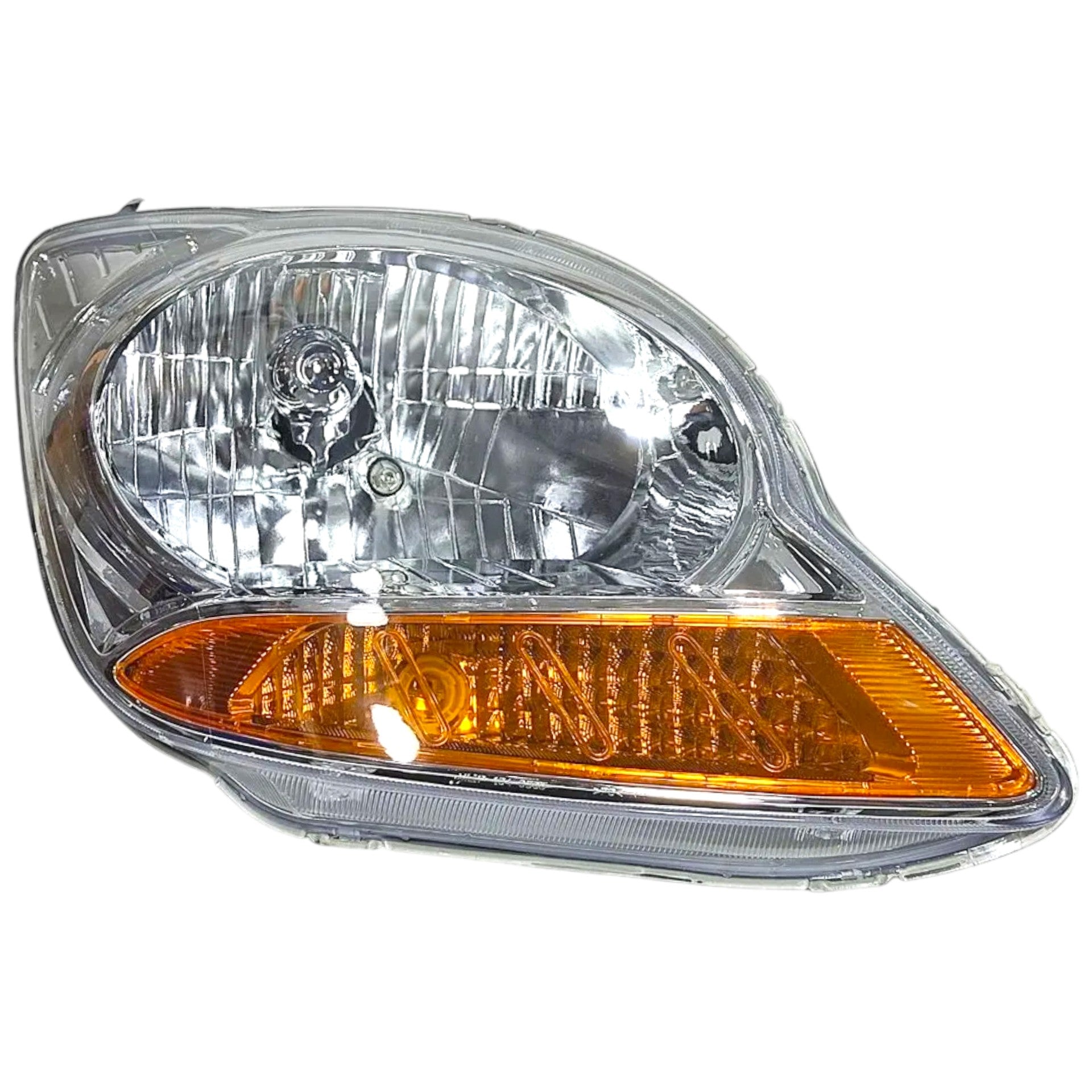 Faros Delanteros Spark RAG