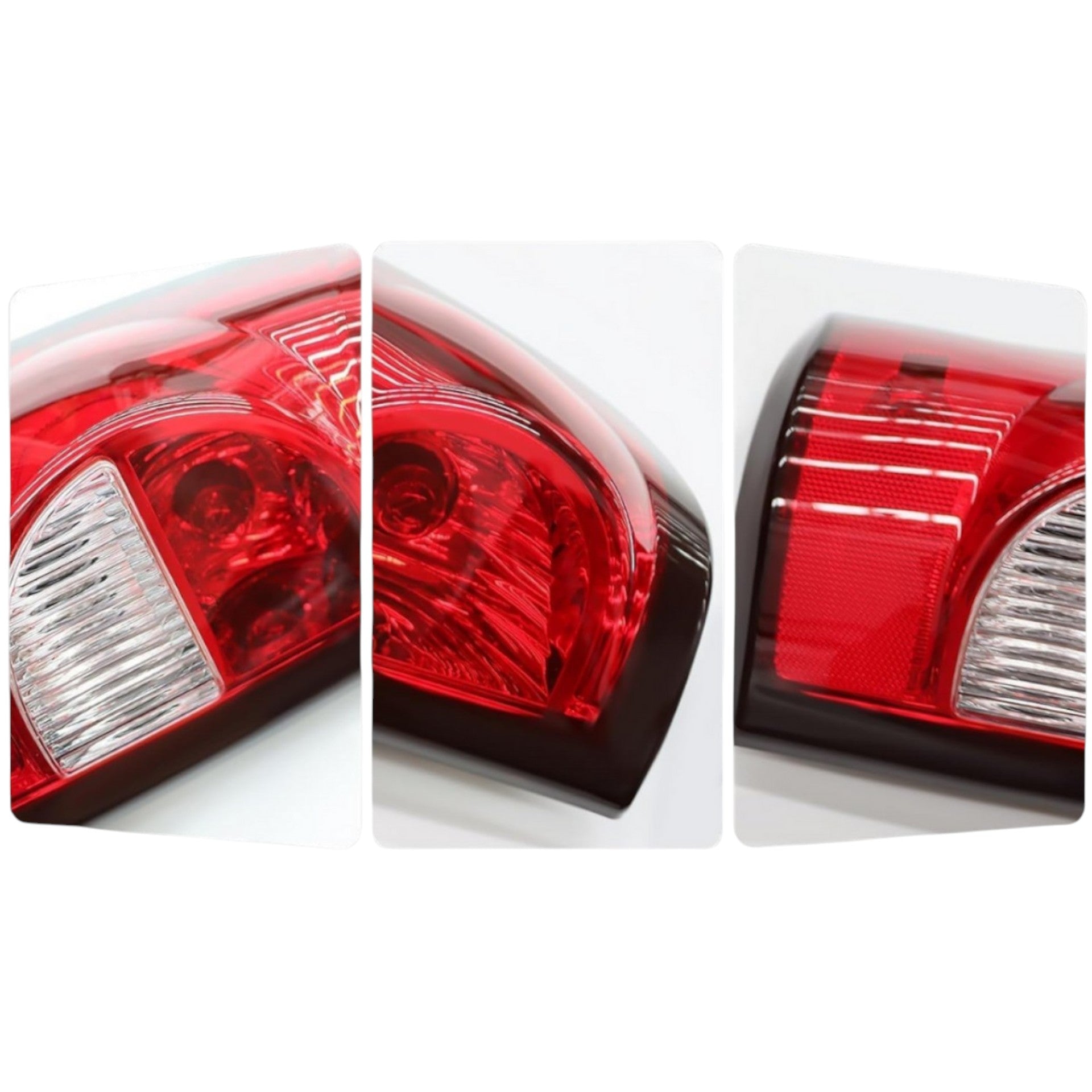 Mica Stop Trasero Cheyenne 5.3 Silverado Cara De Diablo RAG