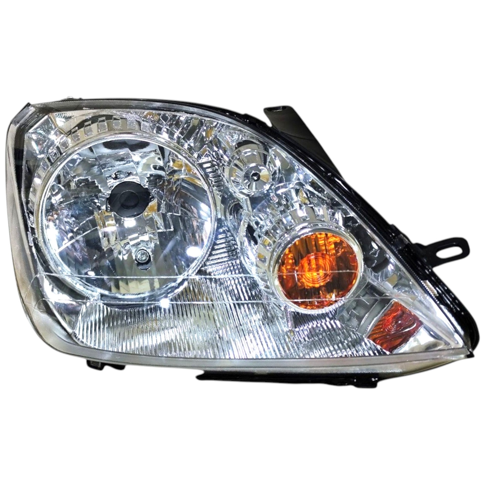 Faros Delanteros Ford Fiesta Power 1.6 04-07 RAG
