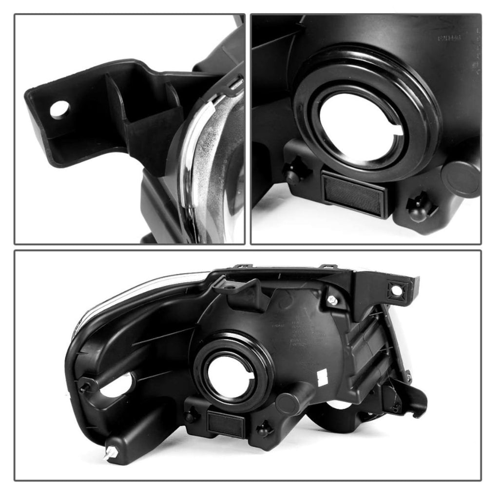 Faros Delanteros Ford Explorer Eddie Bauer 4.6 06 - 11 RAG