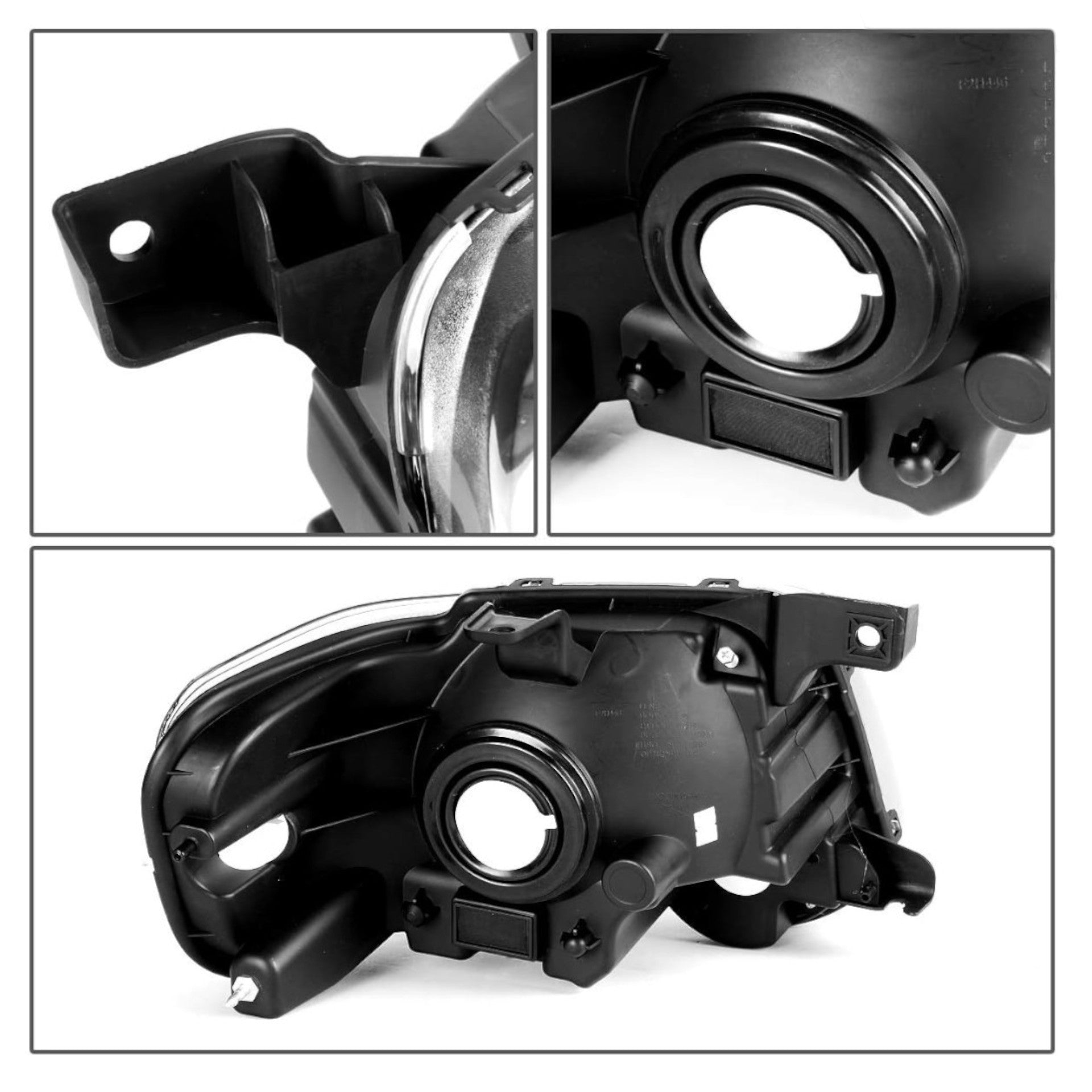 Faros Delanteros Ford Explorer Eddie Bauer 4.6 06 - 11 RAG