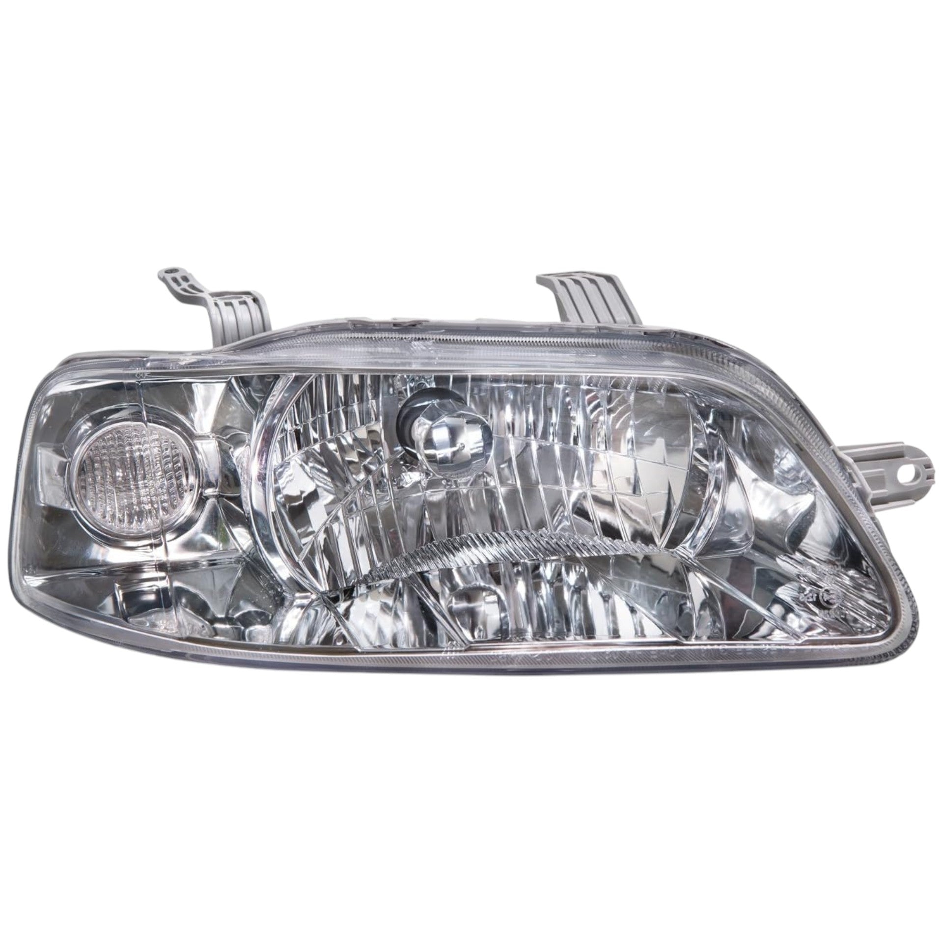Faros Delanteros Aveo 1.6 Family 04 - 05 RAG