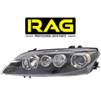 Faros Delanteros Mazda 6 2.3 07 - 09 RAG