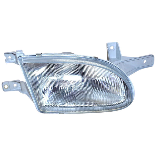 Faros Delanteros Accent Brisa 98 - 06 RAG