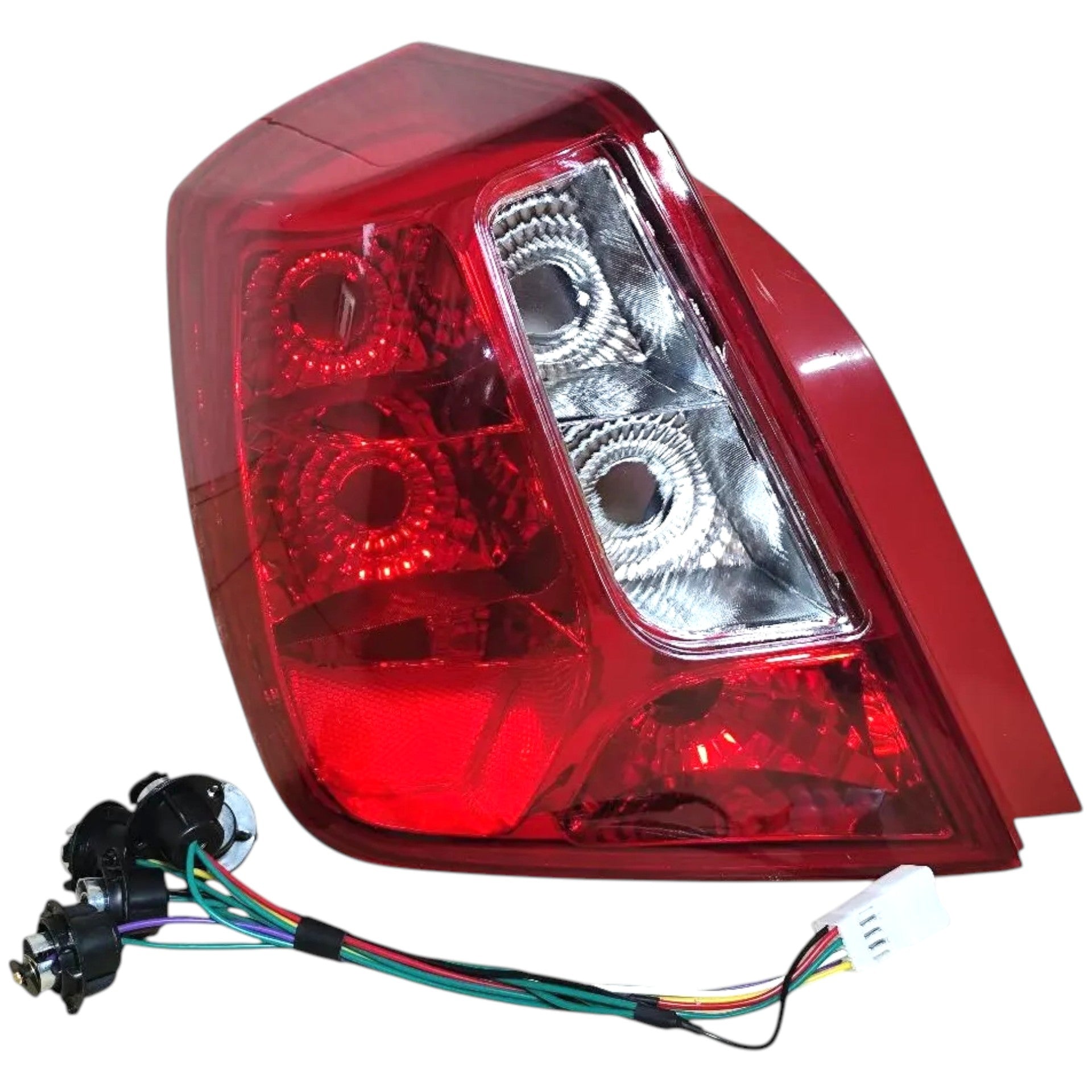 Faros Stop Trasero Optra Limited Design 05 - 12