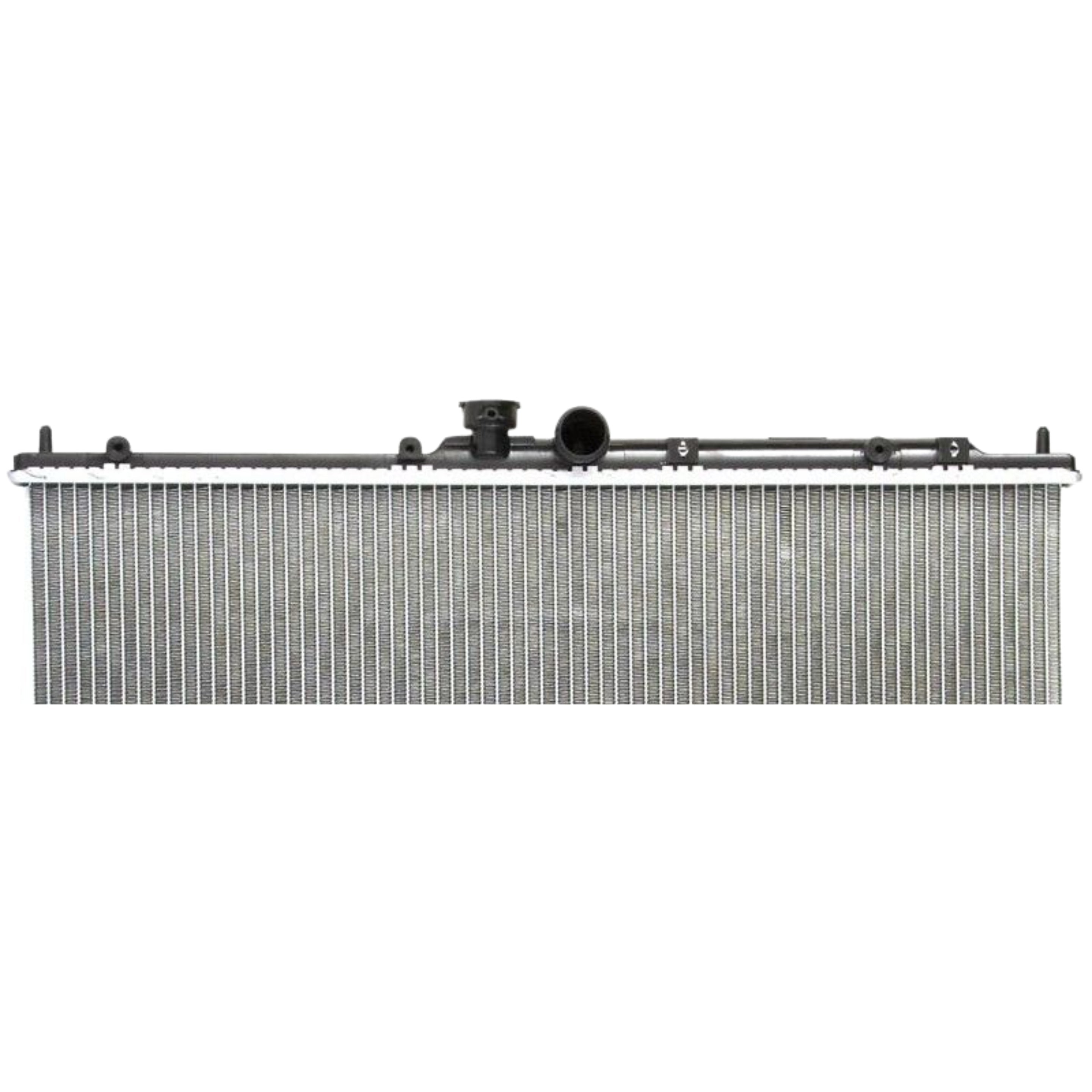 Radiador Mitsubishi Lancer 1.6 Touring 2.0 02 - 15 Automático RAG