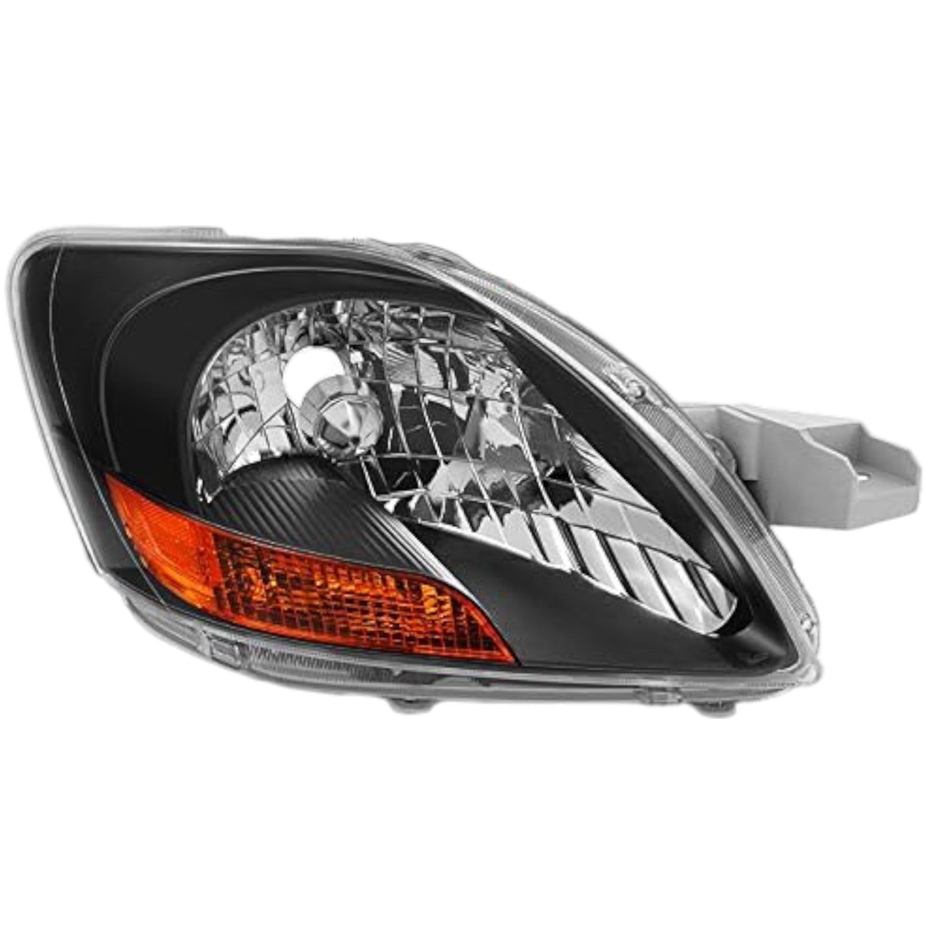 Faros Delanteros Toyota Yaris Belta 06 - 08 BLACK RAG