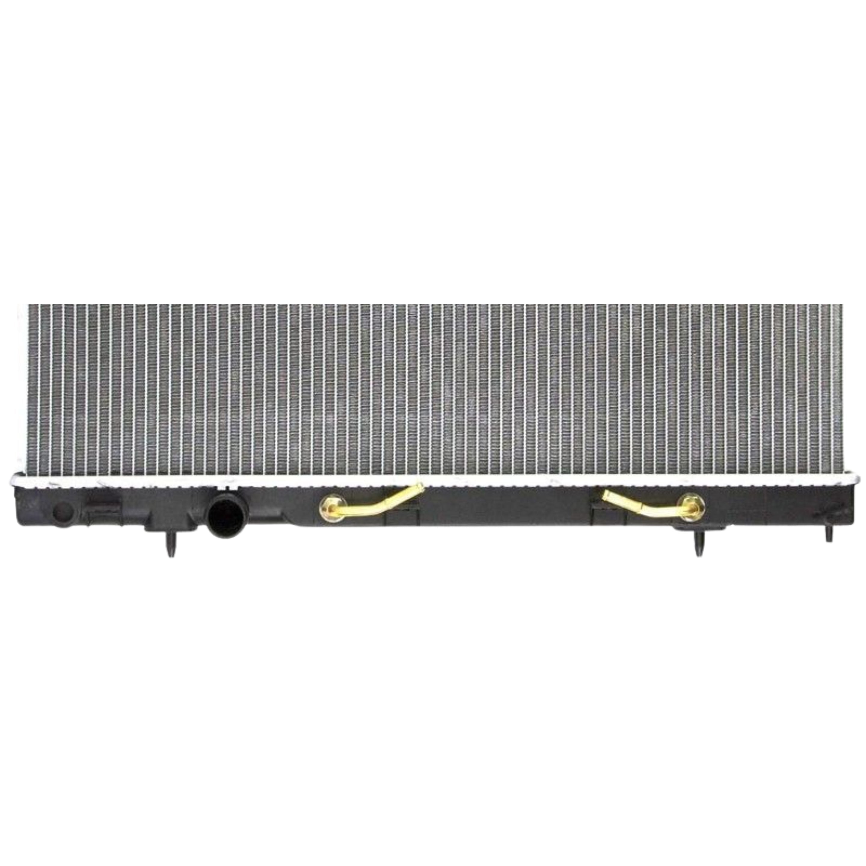 Radiador Mitsubishi Lancer 1.6 Touring 2.0 02 - 15 Automático RAG