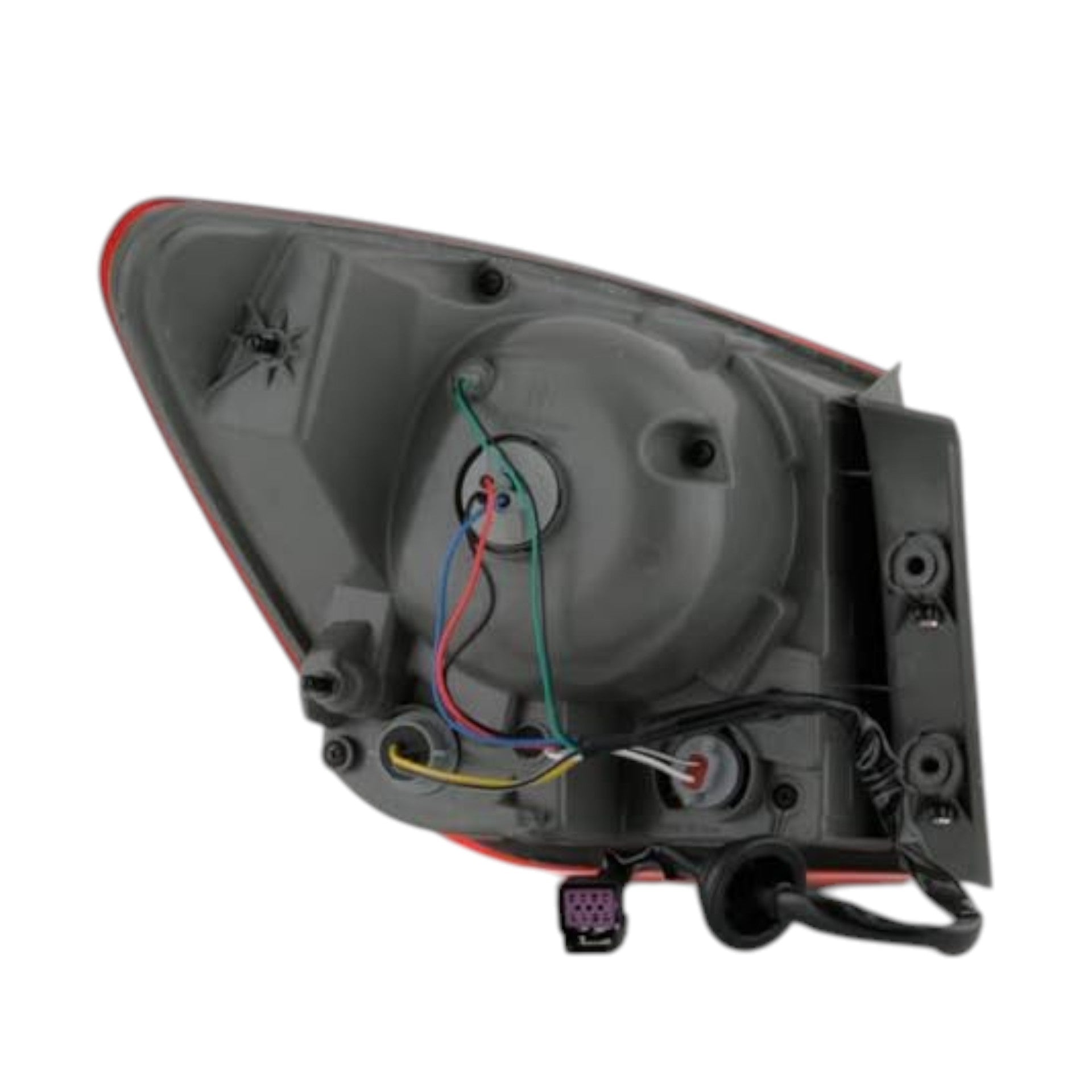 Faros Stop Traseros Cruze Mica 10 - 14 RAG