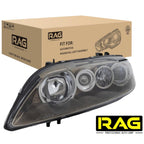Faros Delanteros Mazda 6 2.3 07 - 09 RAG