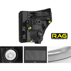 Faros Delanteros Ford F-250 Super Duty F350 RAG