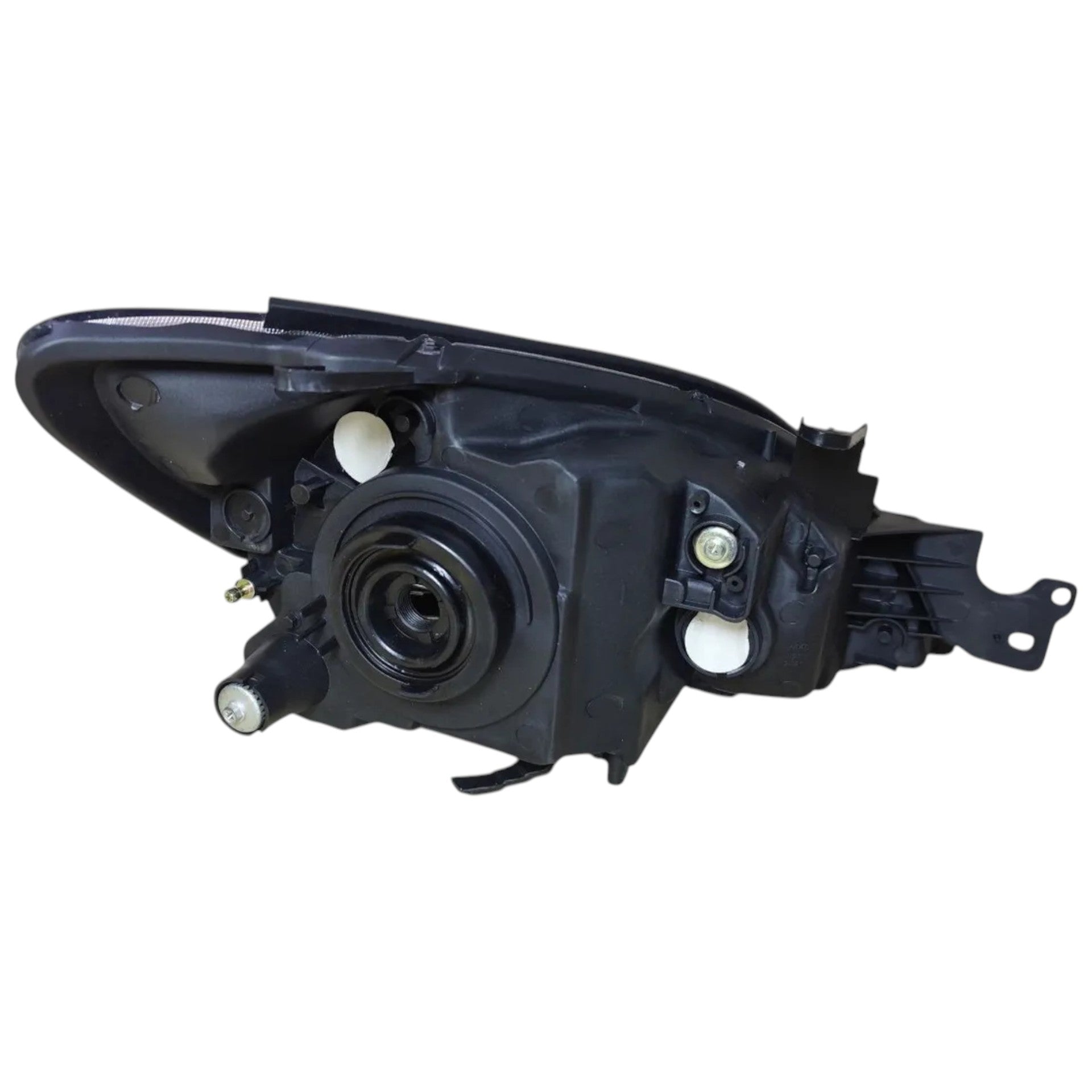 Faros Delanteros Mitsubishi Touring Lancer 1.6 2.0 Glx Negro RAG