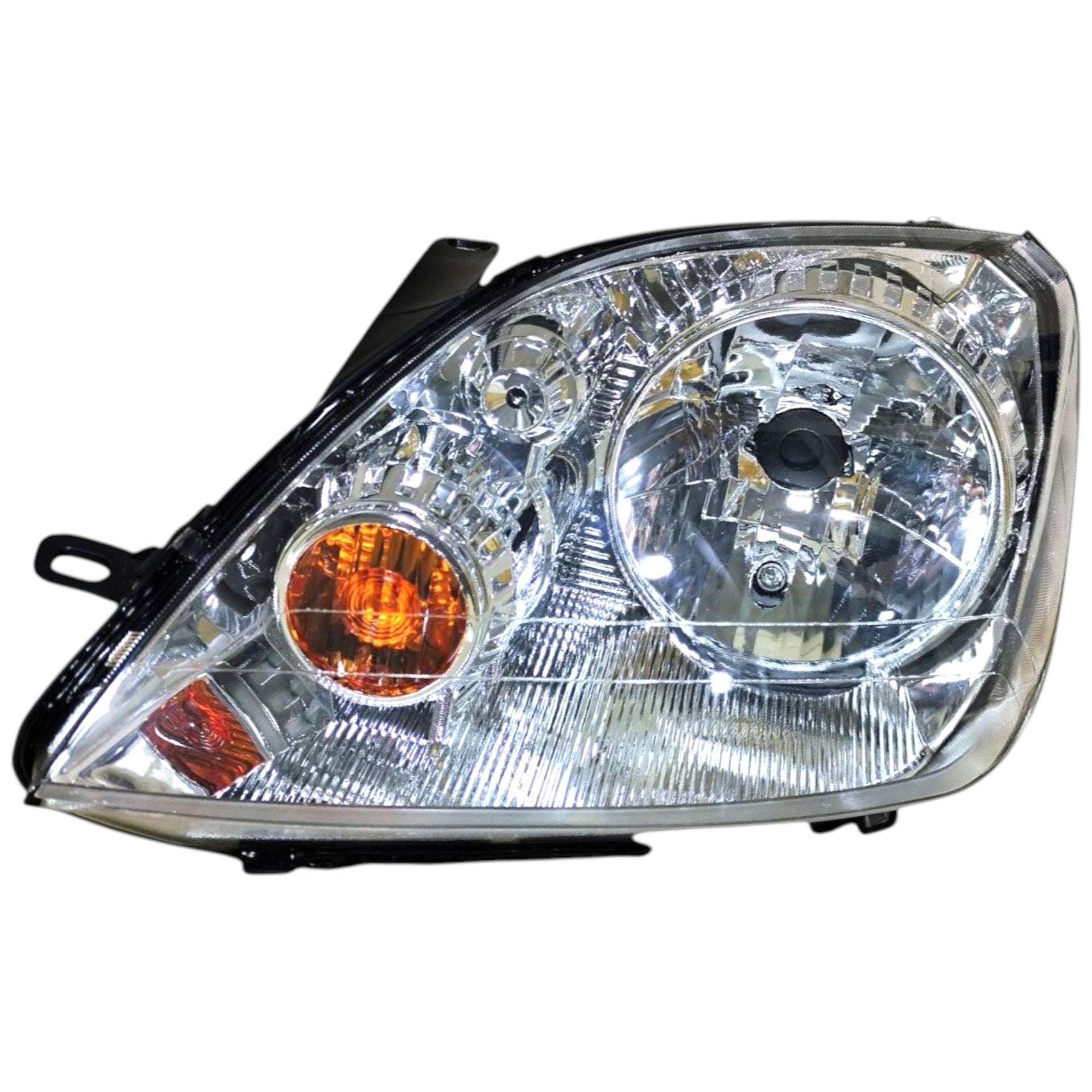 Faros Delanteros Ford Fiesta Power 1.6 04-07 RAG
