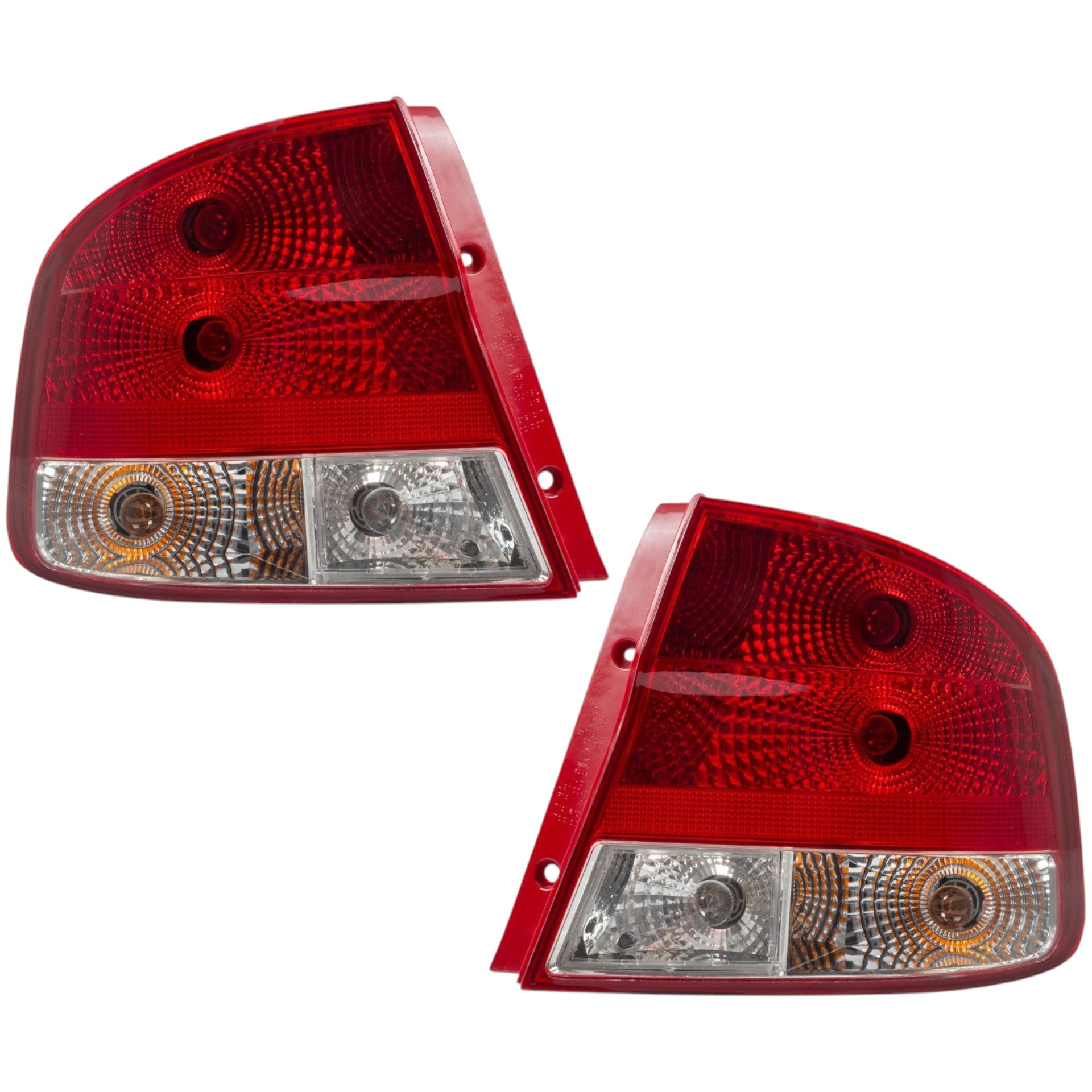 Faros Stop Traseros Chevrolet Aveo 04 - 10 RAG