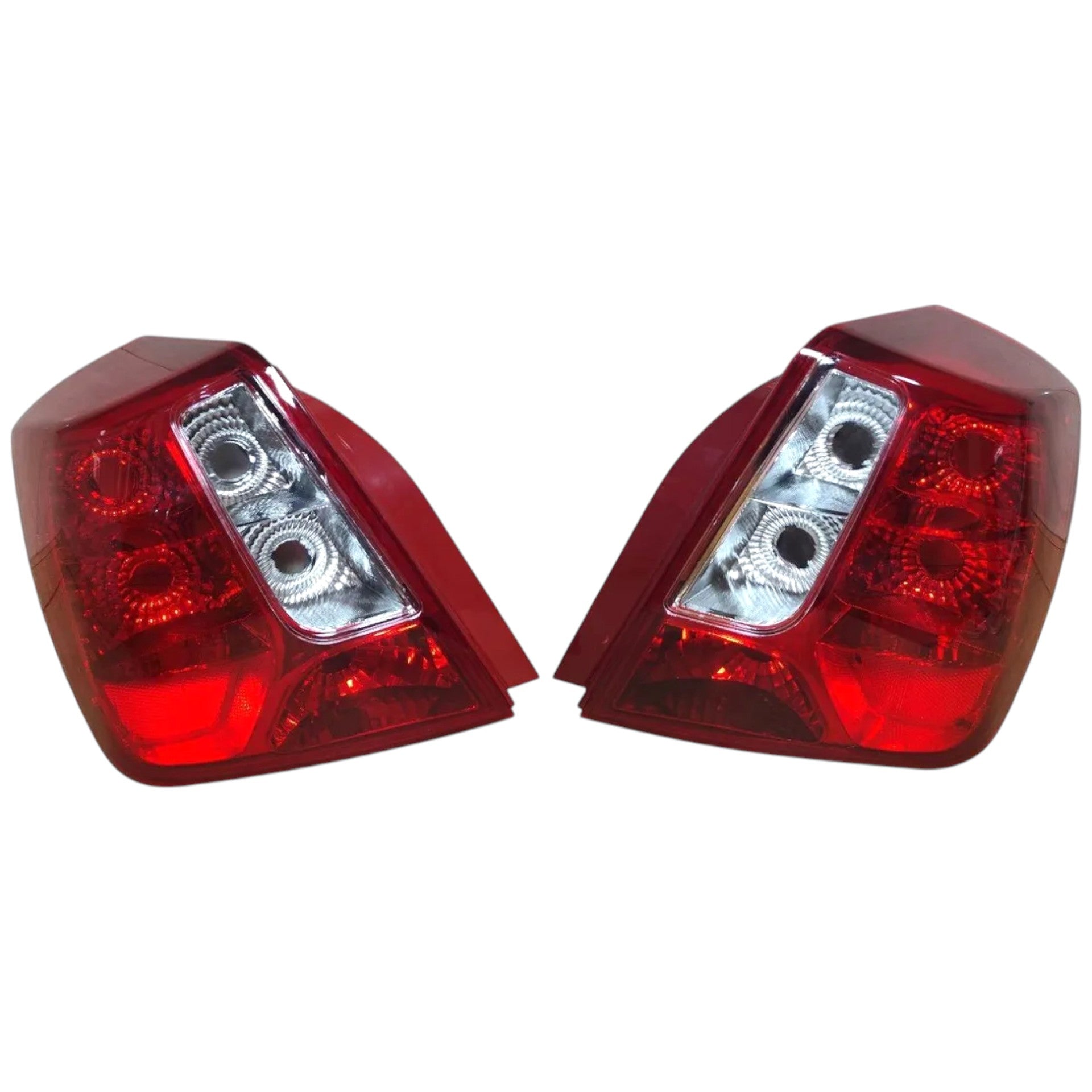 Faros Stop Trasero Optra Limited Design 05 - 12
