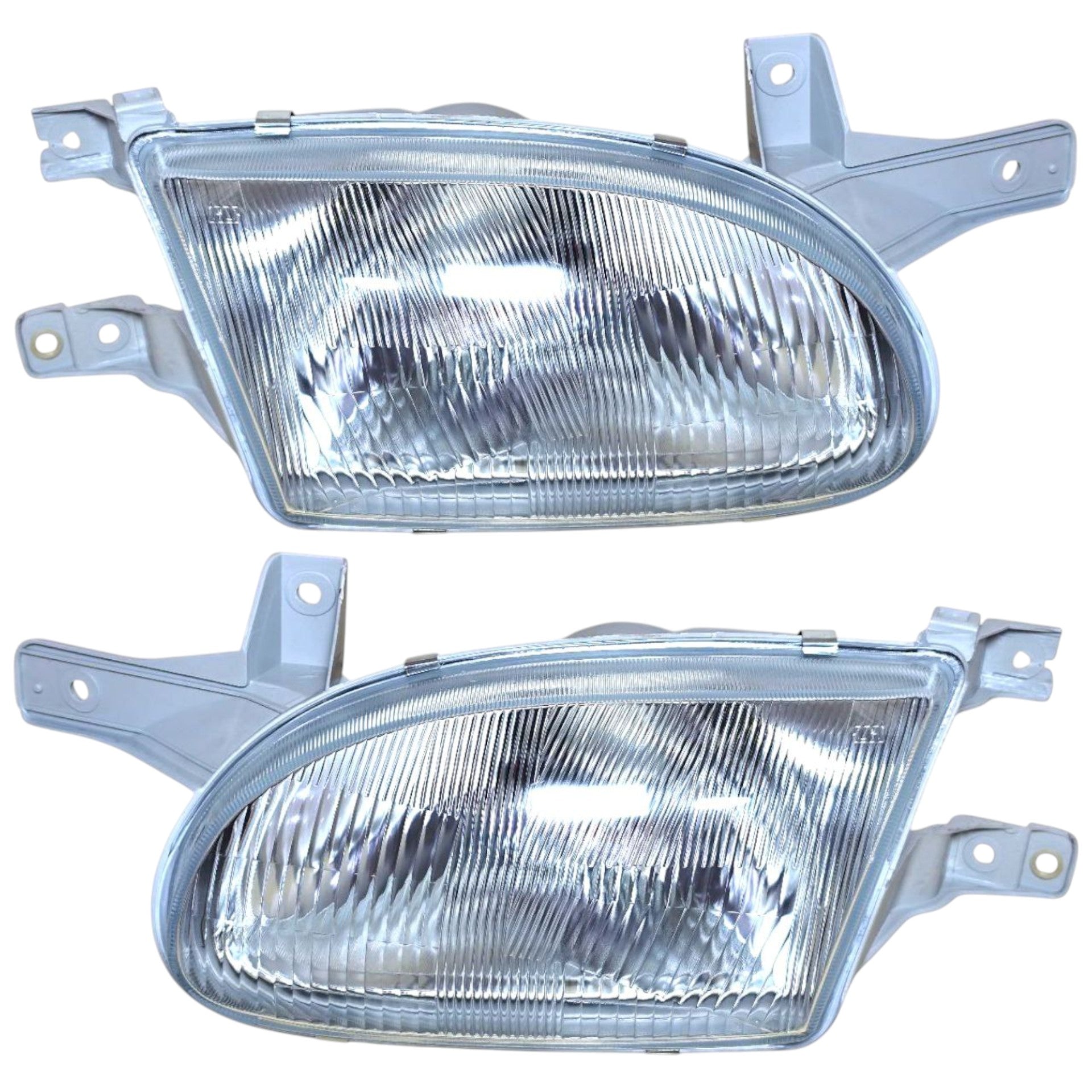 Faros Delanteros Accent Brisa 98 - 06 RAG