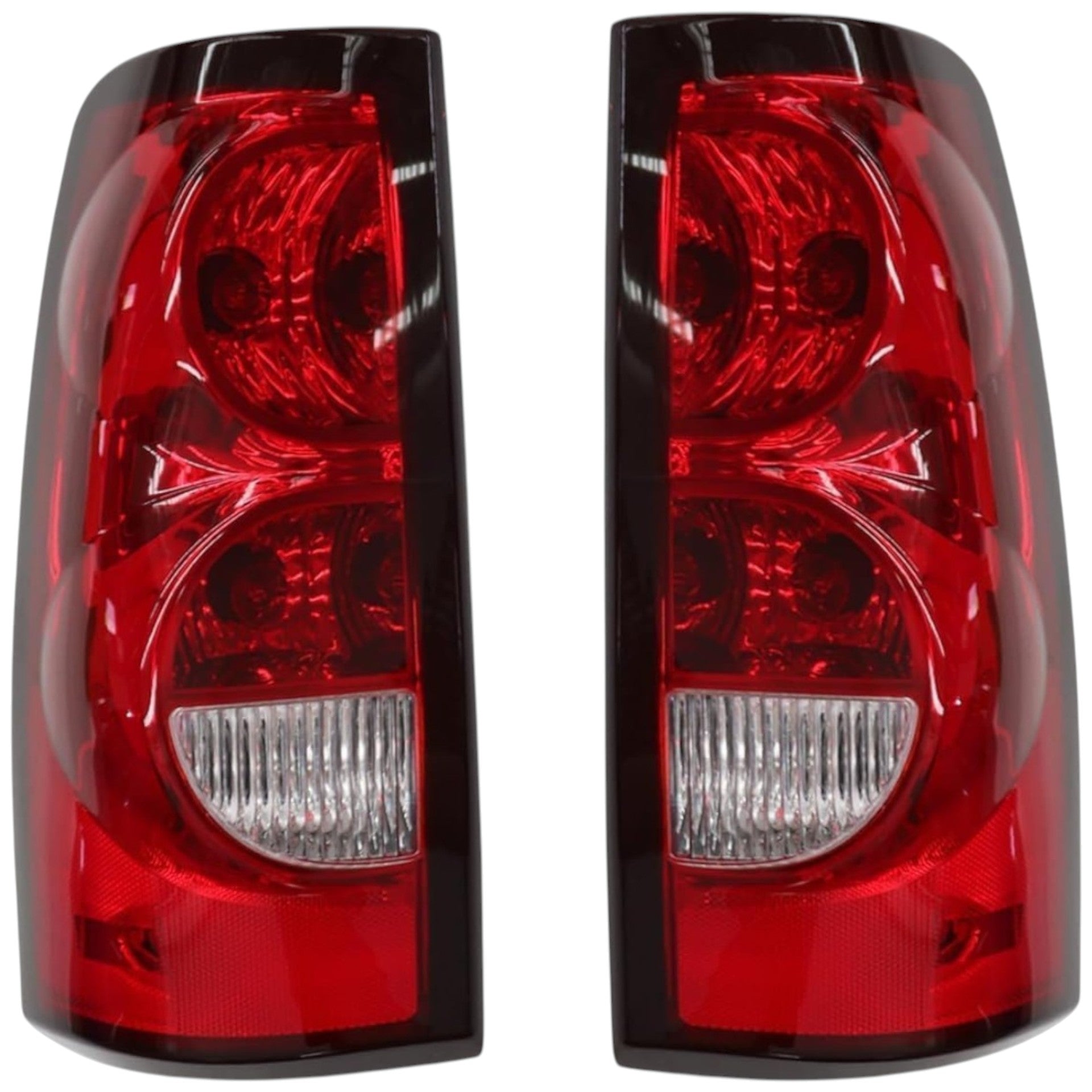 Mica Stop Trasero Cheyenne 5.3 Silverado Cara De Diablo RAG