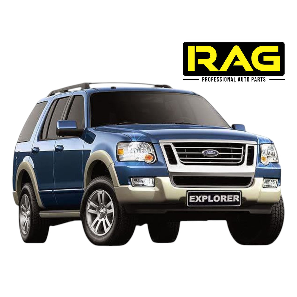 Faros Delanteros Ford Explorer Eddie Bauer 4.6 06 - 11 RAG
