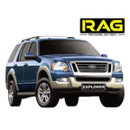 Faros Delanteros Ford Explorer Eddie Bauer 4.6 06 - 11 RAG