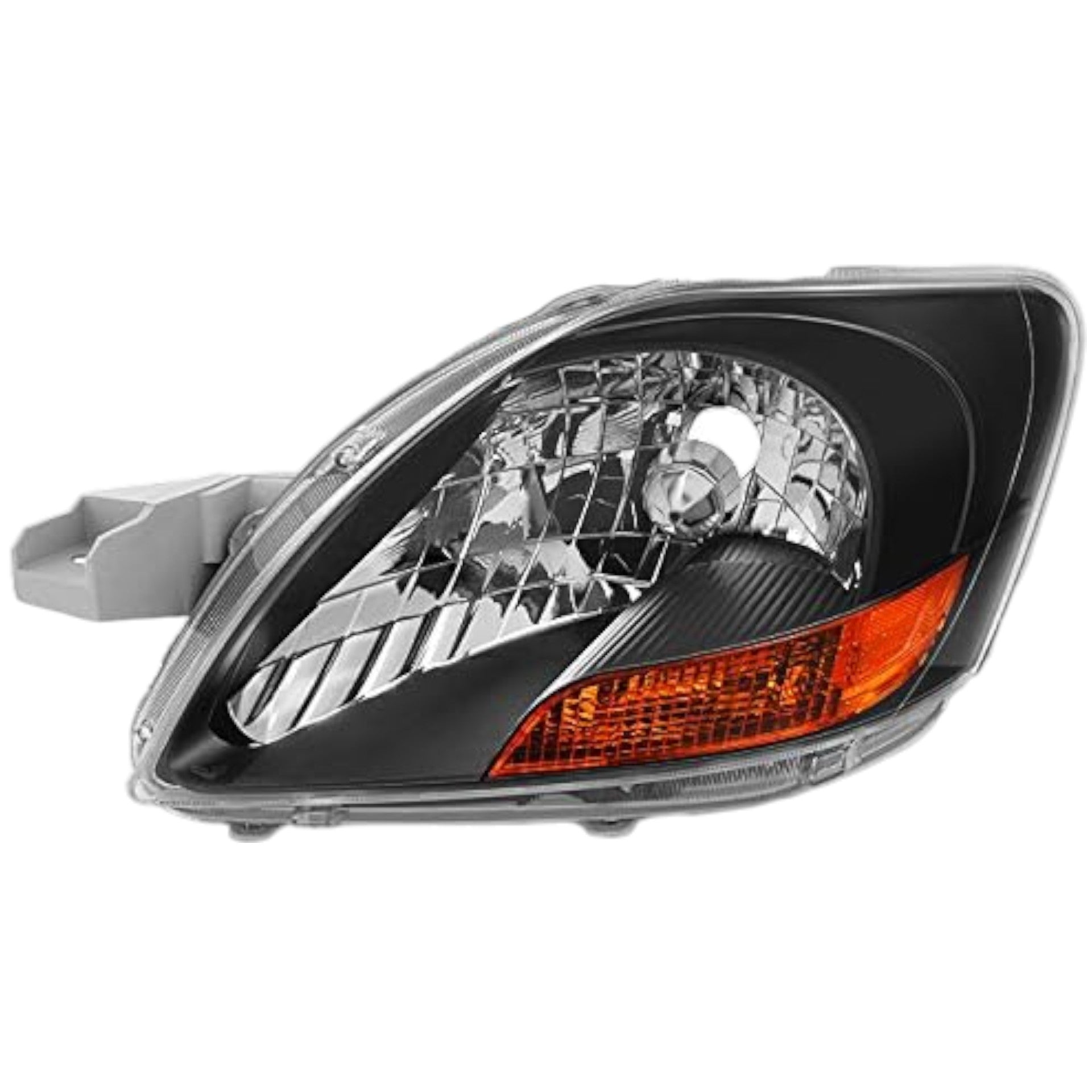 Faros Delanteros Toyota Yaris Belta 06 - 08 BLACK RAG