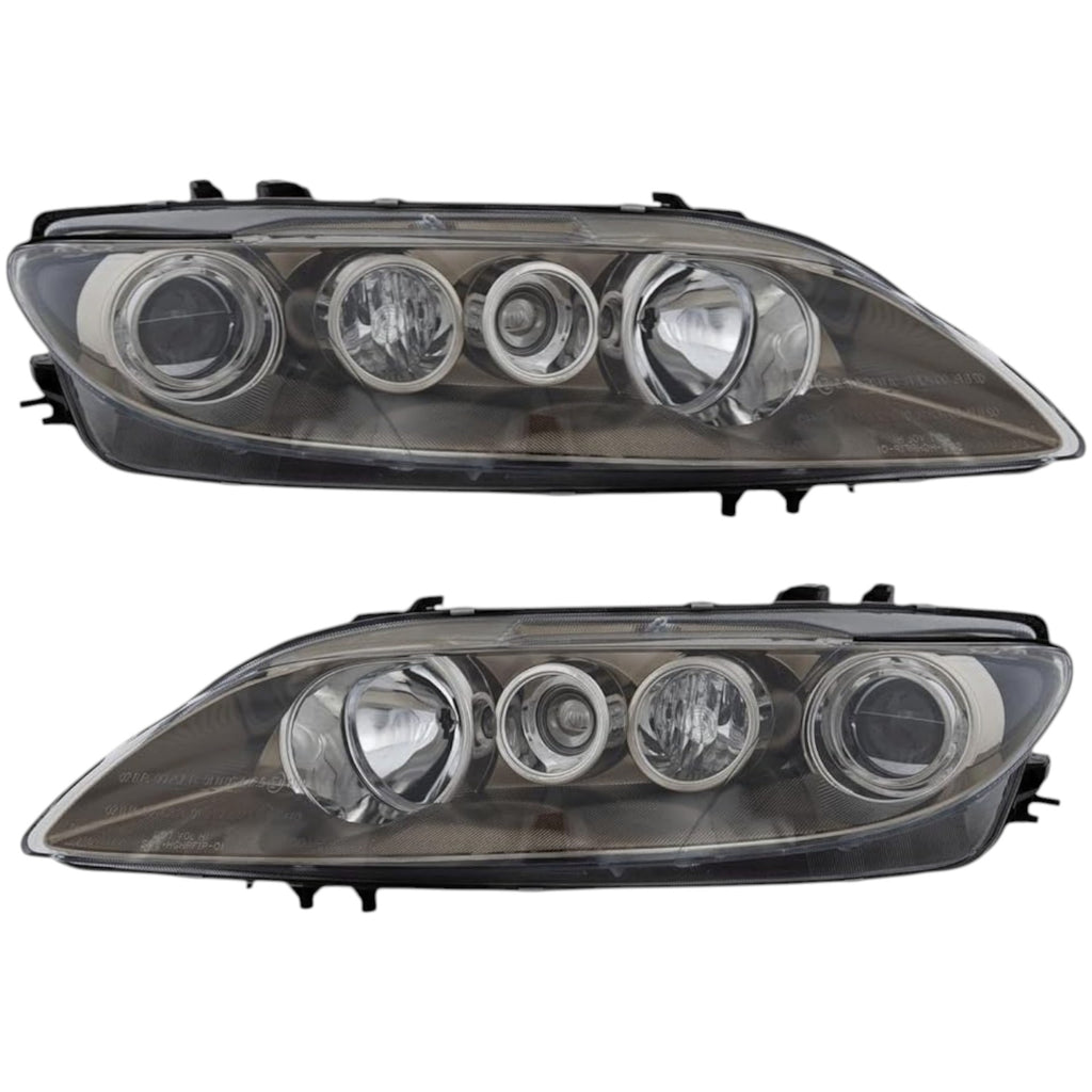Faros Delanteros Mazda 6 2.3 07 - 09 RAG