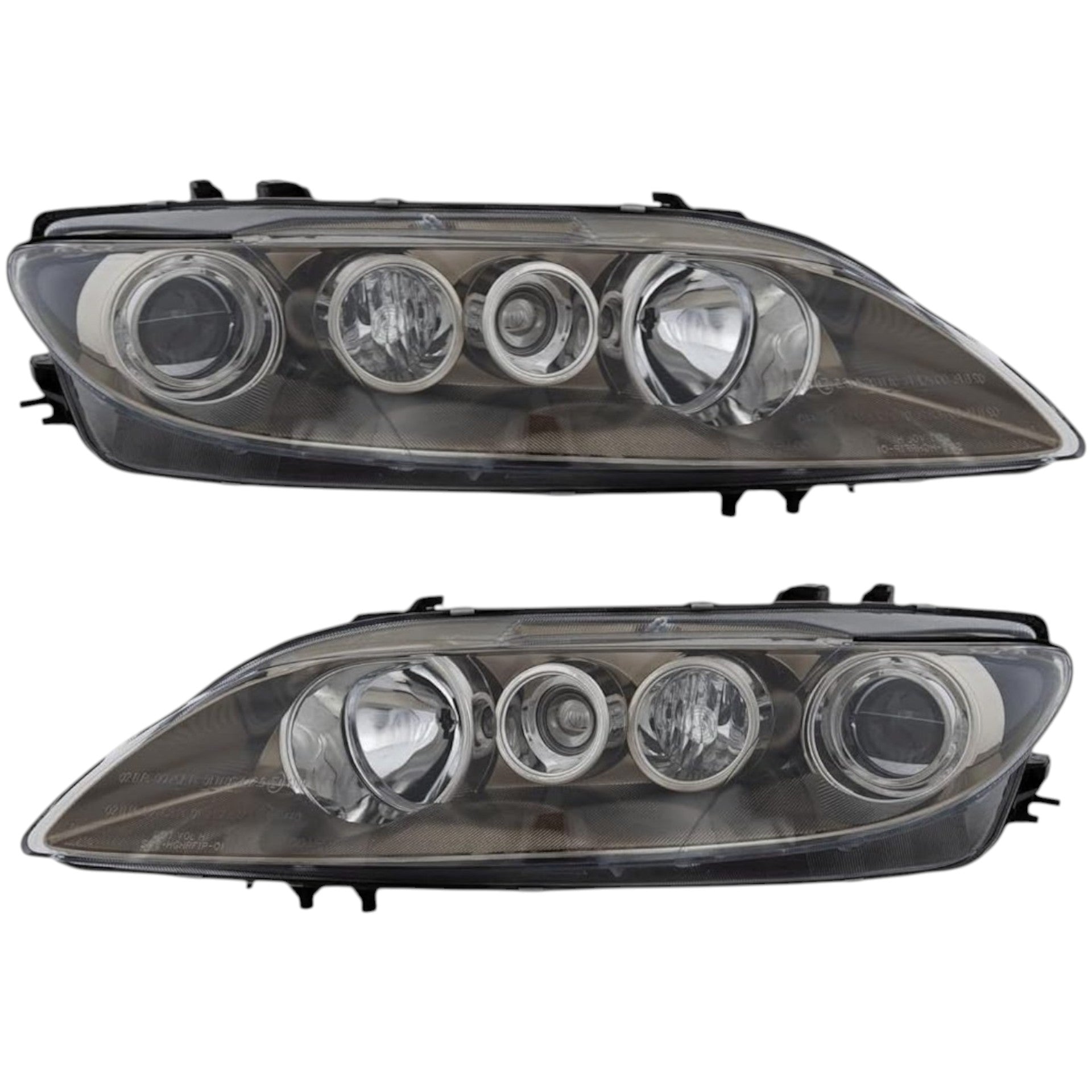 Faros Delanteros Mazda 6 2.3 07 - 09 RAG