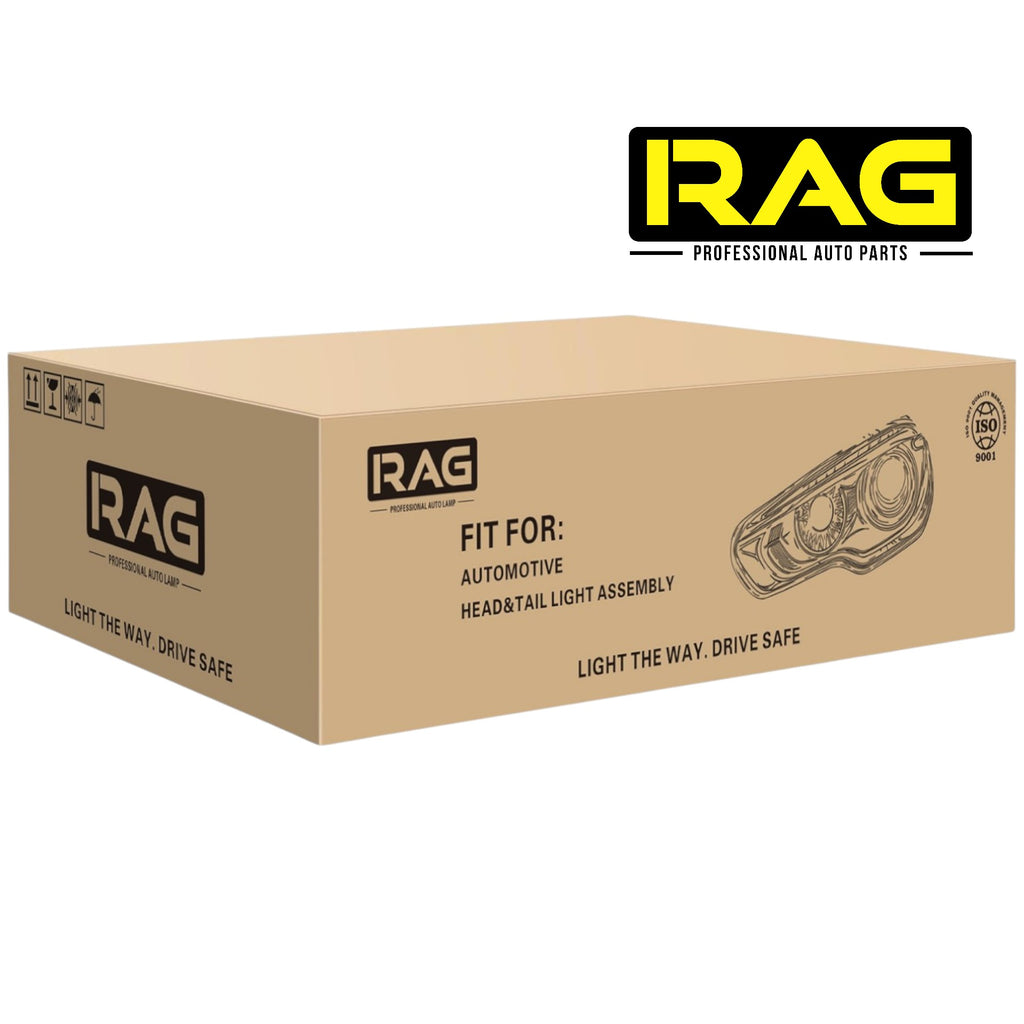 Faros Delanteros Ford F-250 Super Duty F350 RAG