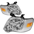 Faros Delanteros Ford Explorer Eddie Bauer 4.6 06 - 11 RAG