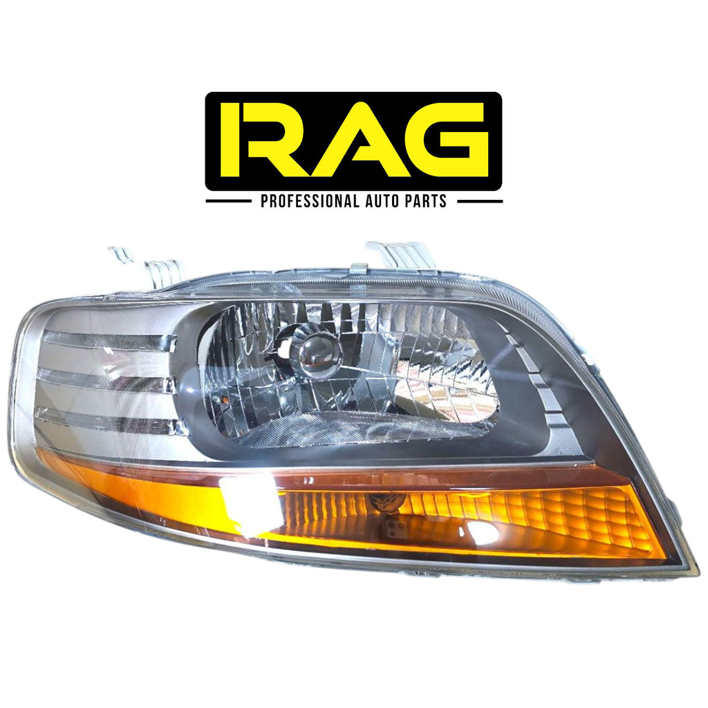 Faros Delanteros Aveo 1.6 06 - 10 RAG