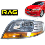 Faros Delanteros Aveo 1.6 06 - 10 RAG