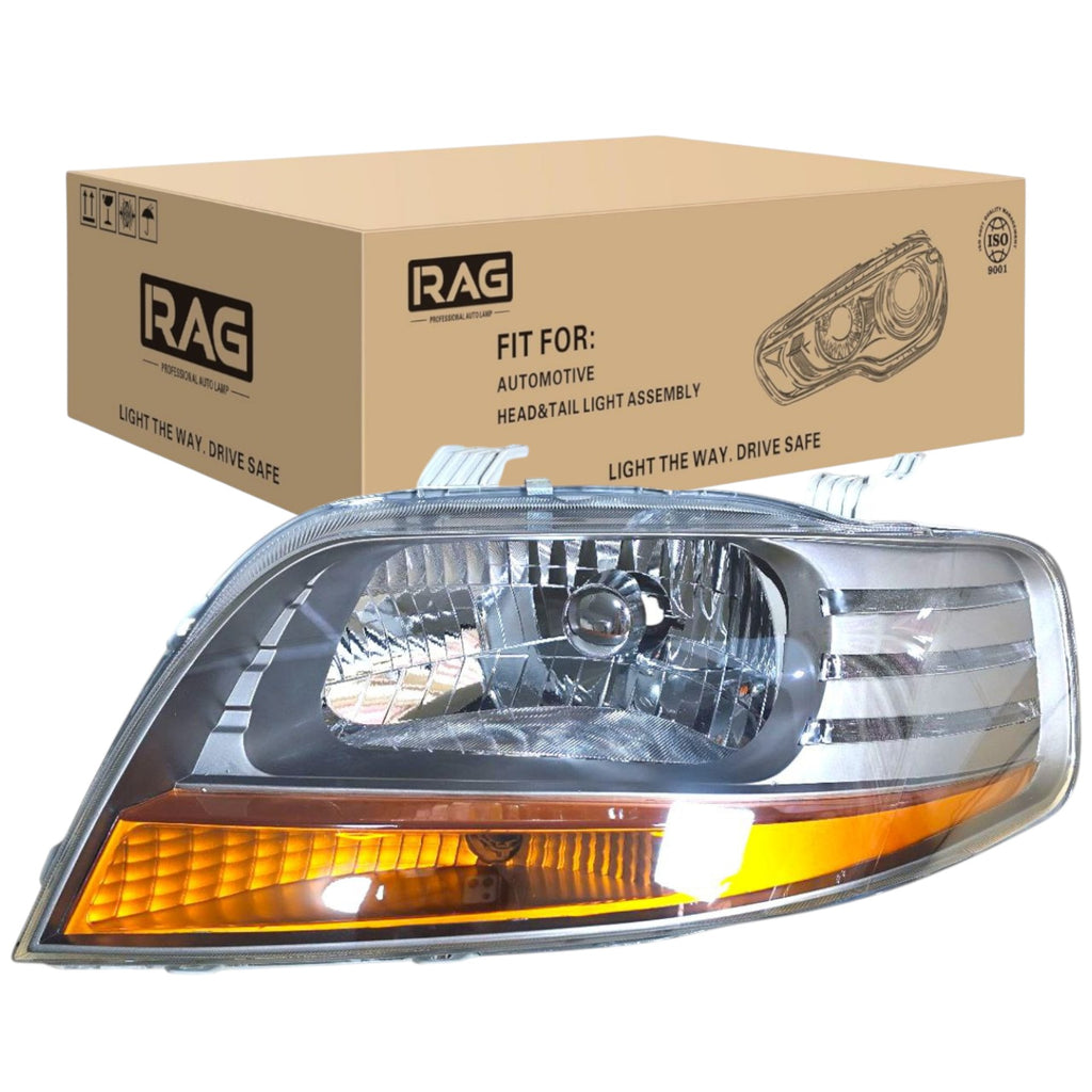 Faros Delanteros Aveo 1.6 06 - 10 RAG