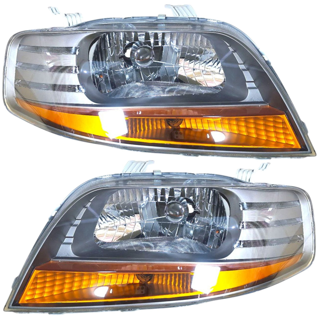 Faros Delanteros Aveo 1.6 06 - 10 RAG