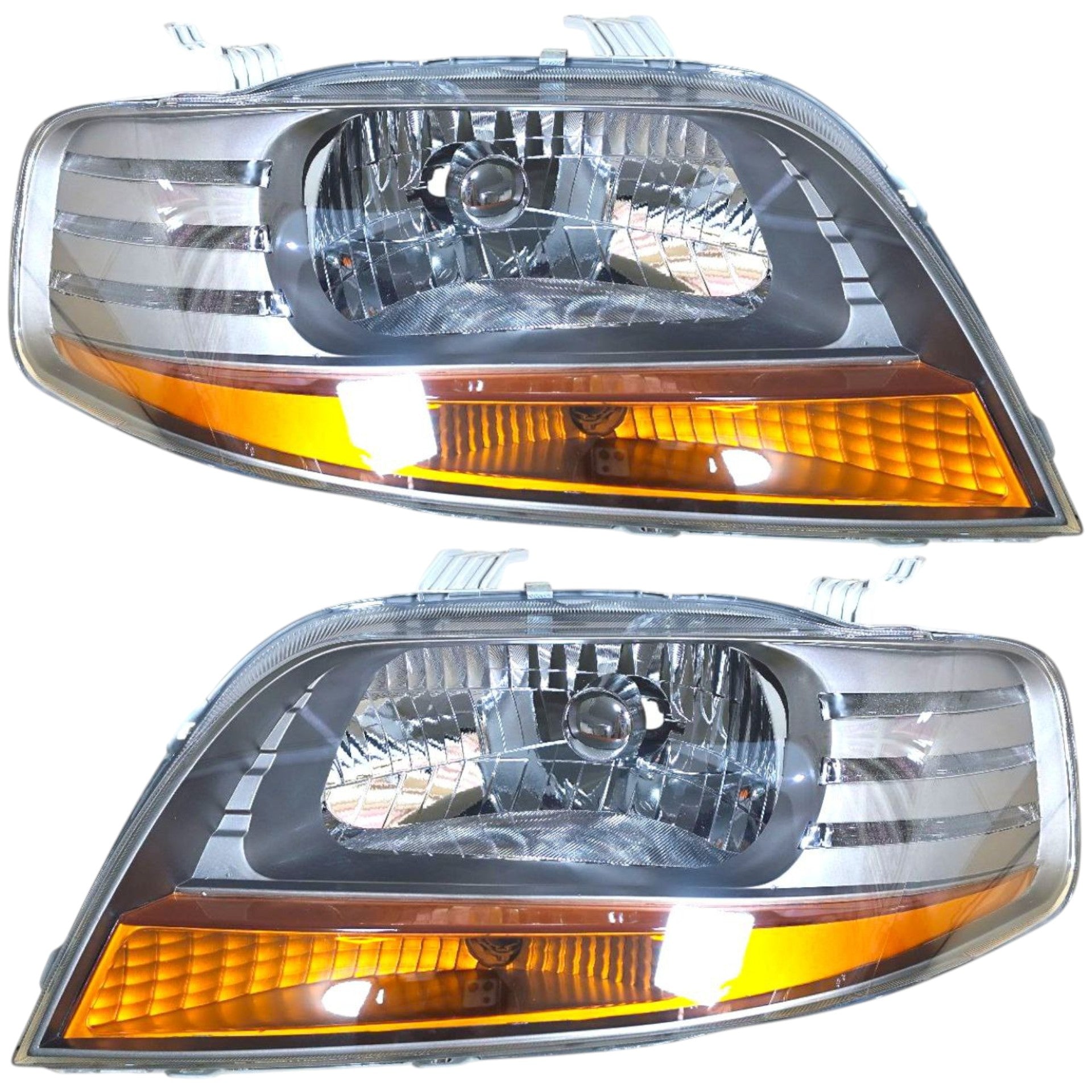 Faros Delanteros Aveo 1.6 06 - 10 RAG