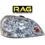 Faros Delanteros Optra Design Limited 04 - 09 RAG