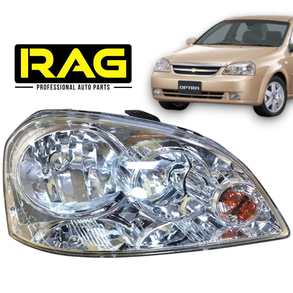Faros Delanteros Optra Design Limited 04 - 09 RAG