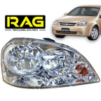 Faros Delanteros Optra Design Limited 04 - 09 RAG