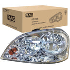 Faros Delanteros Optra Design Limited 04 - 09 RAG