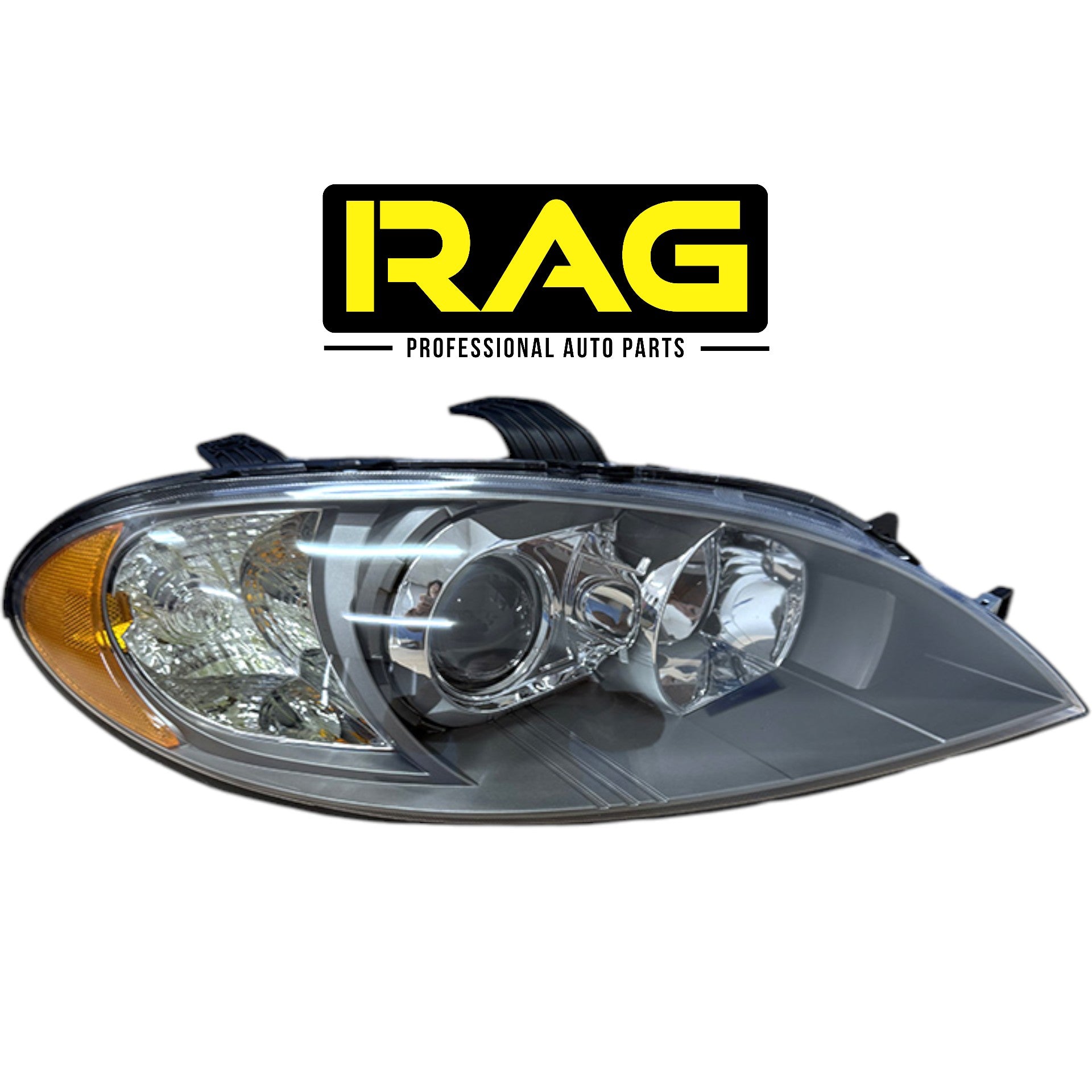 Faros Delanteros Optra Desing Advance 10 - 13 RAG